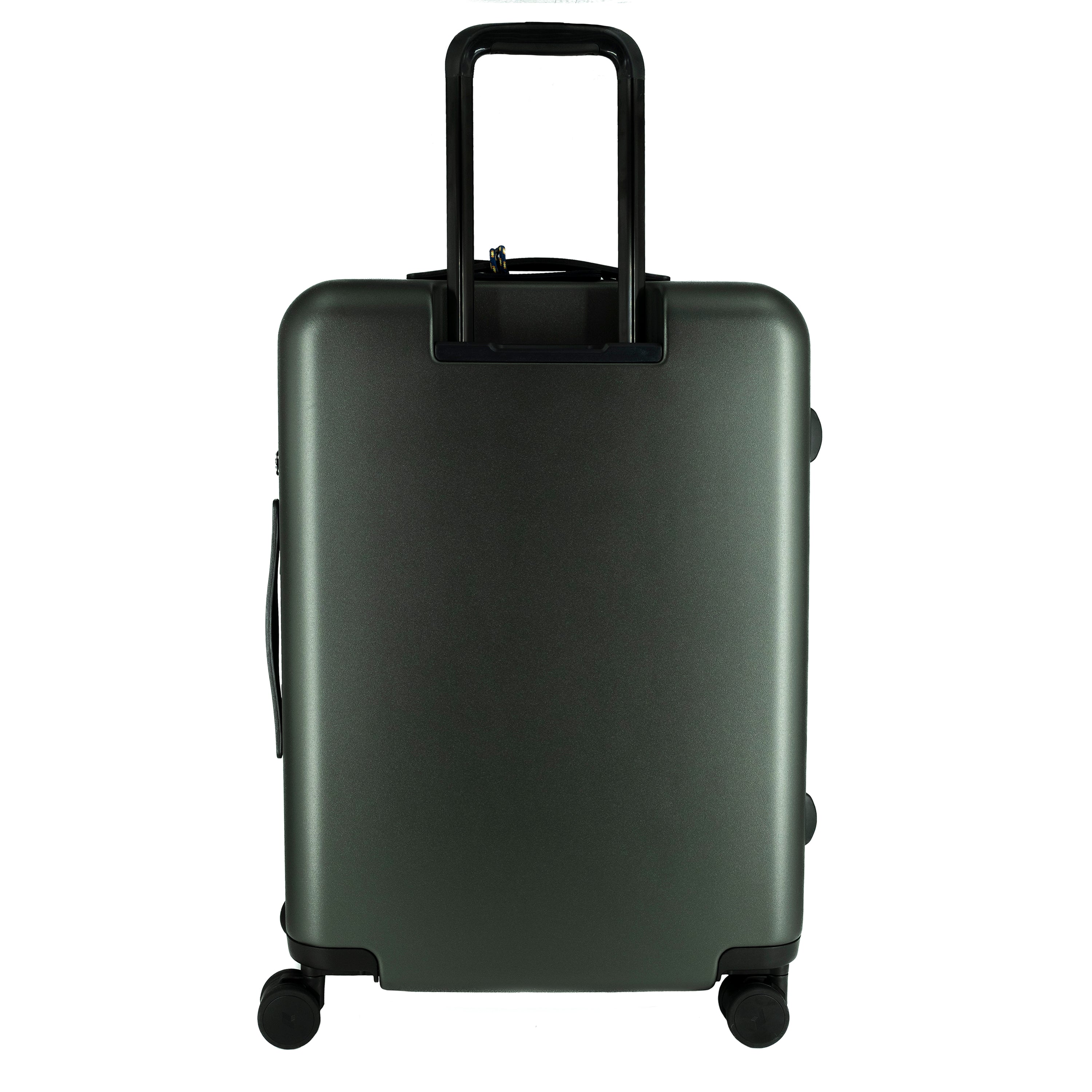 K-way Trolley Eudoxieur Logo Green Blackish