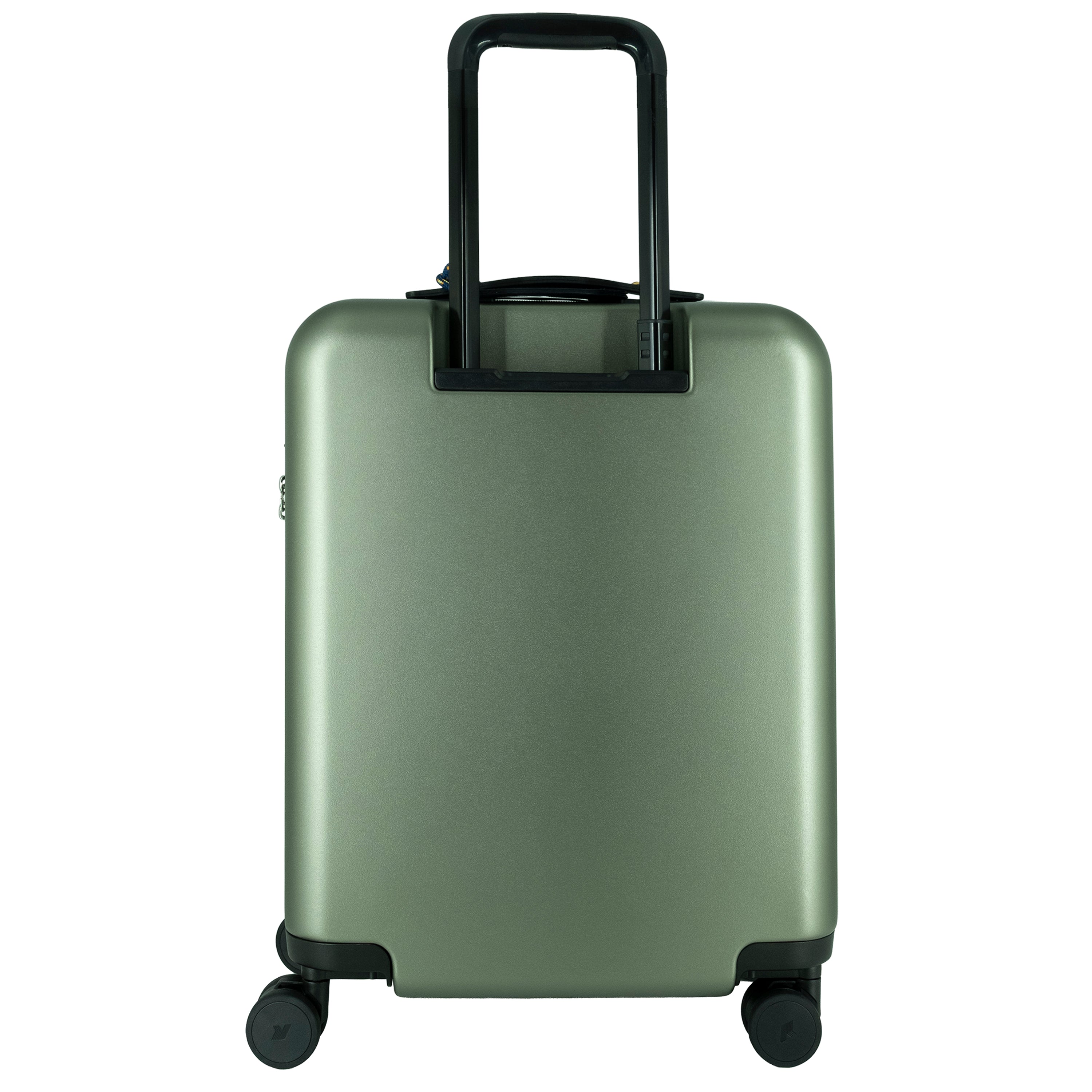 K-way Trolley Eudoxieur Logo Green Lichen