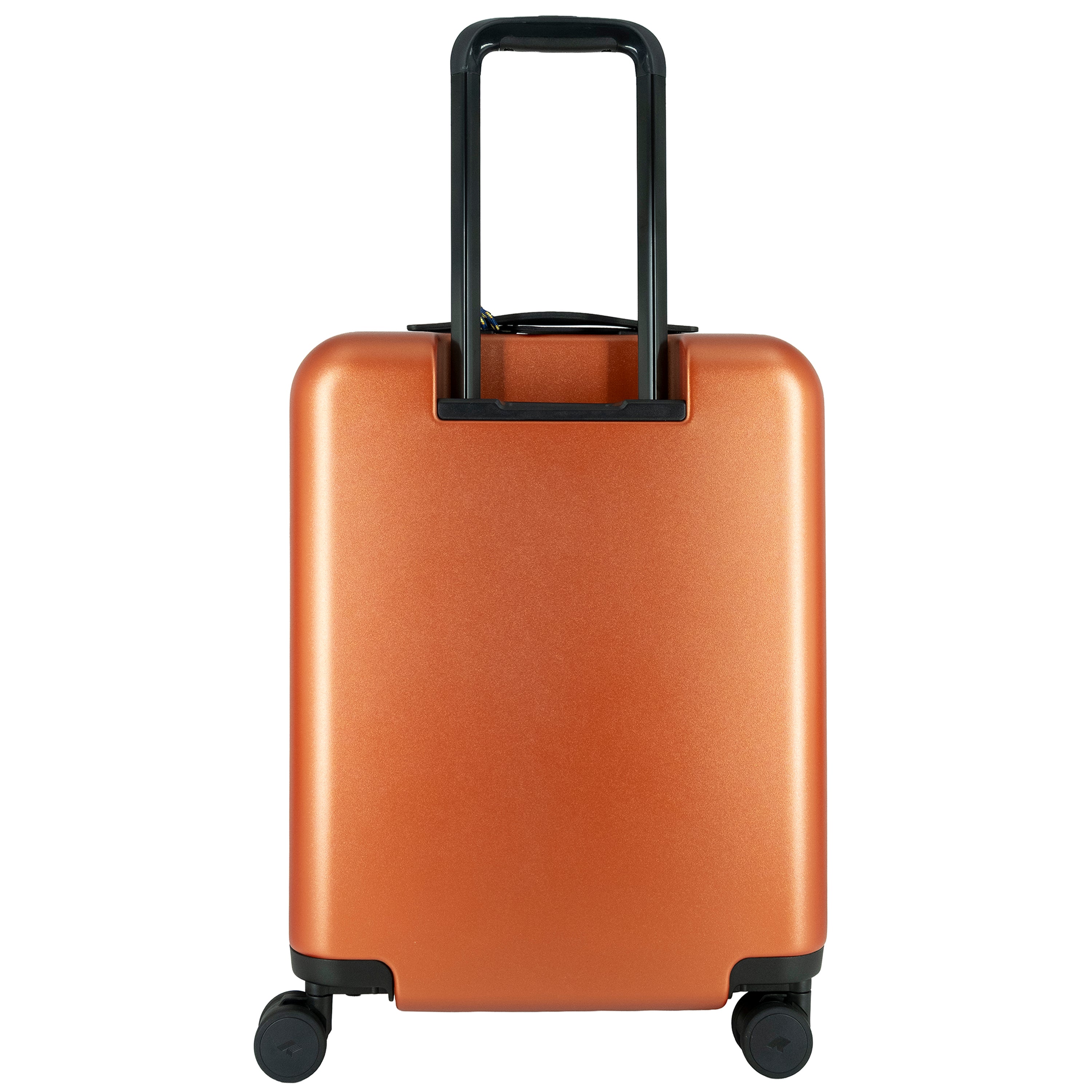 K-way Trolley Eudoxieur Logo Orange Brownish
