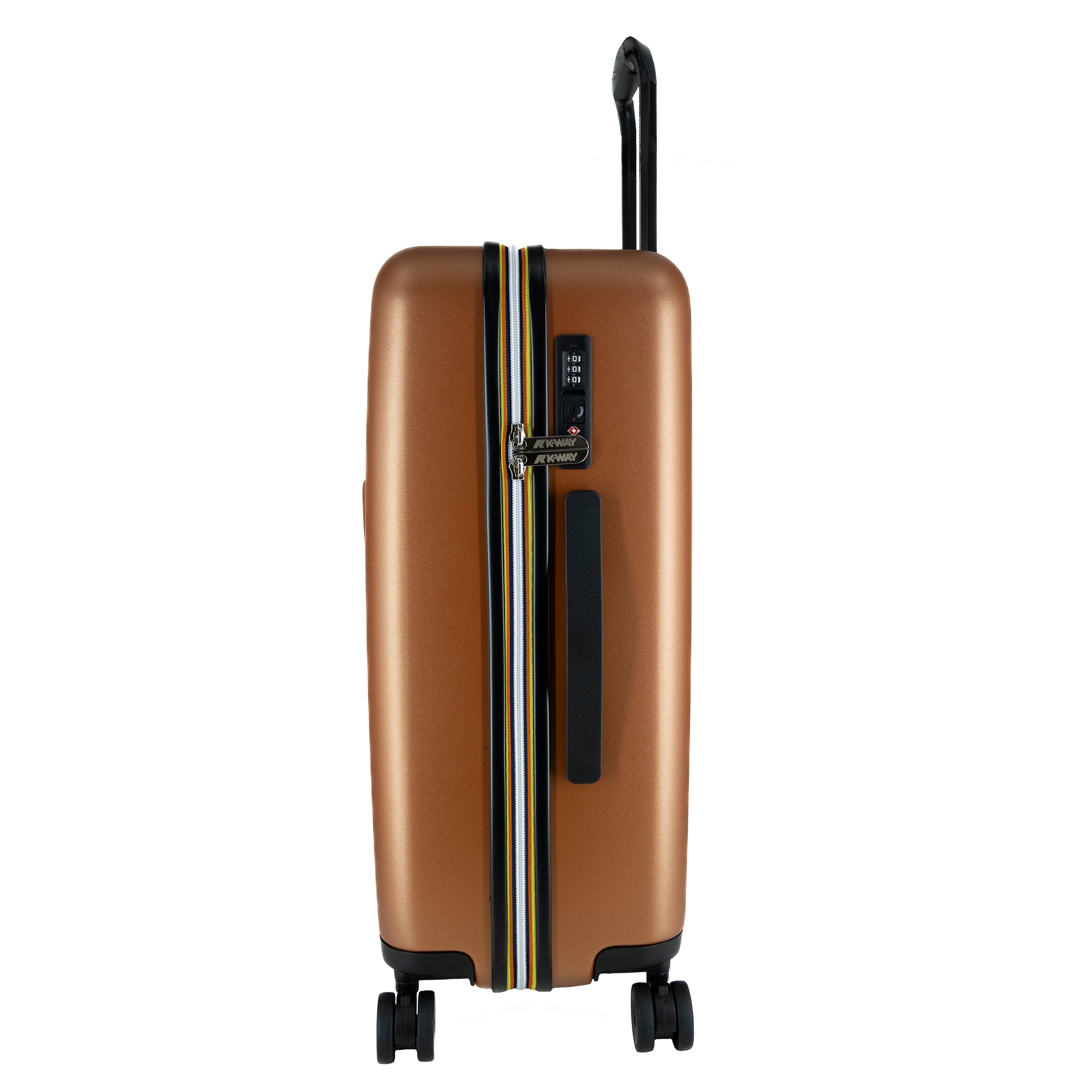 K-way Trolley Eudoxieur Logo Orange