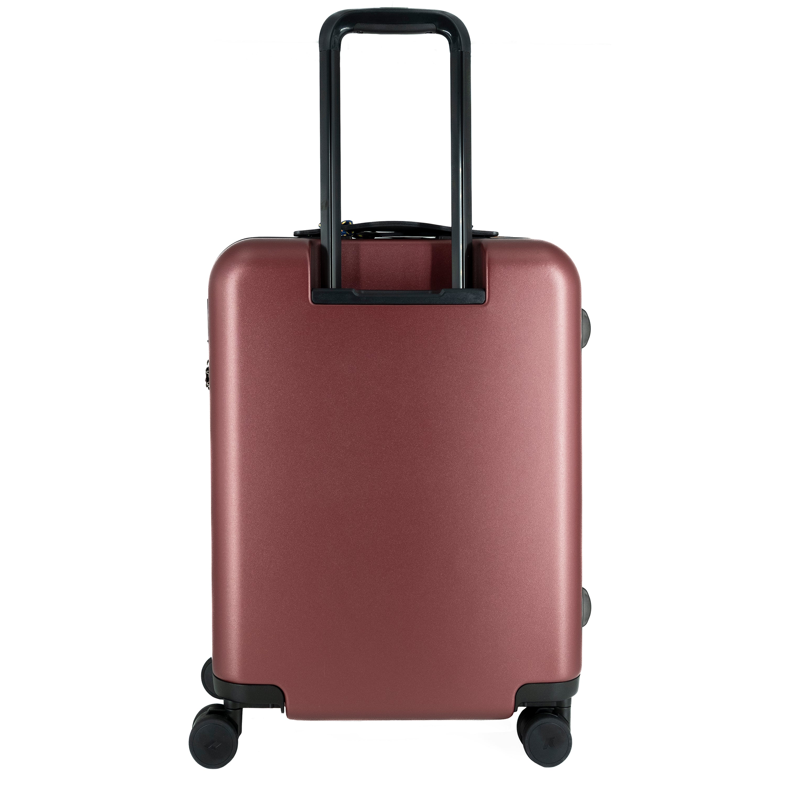 K-way Trolley Eudoxieur Logo Red Syrah