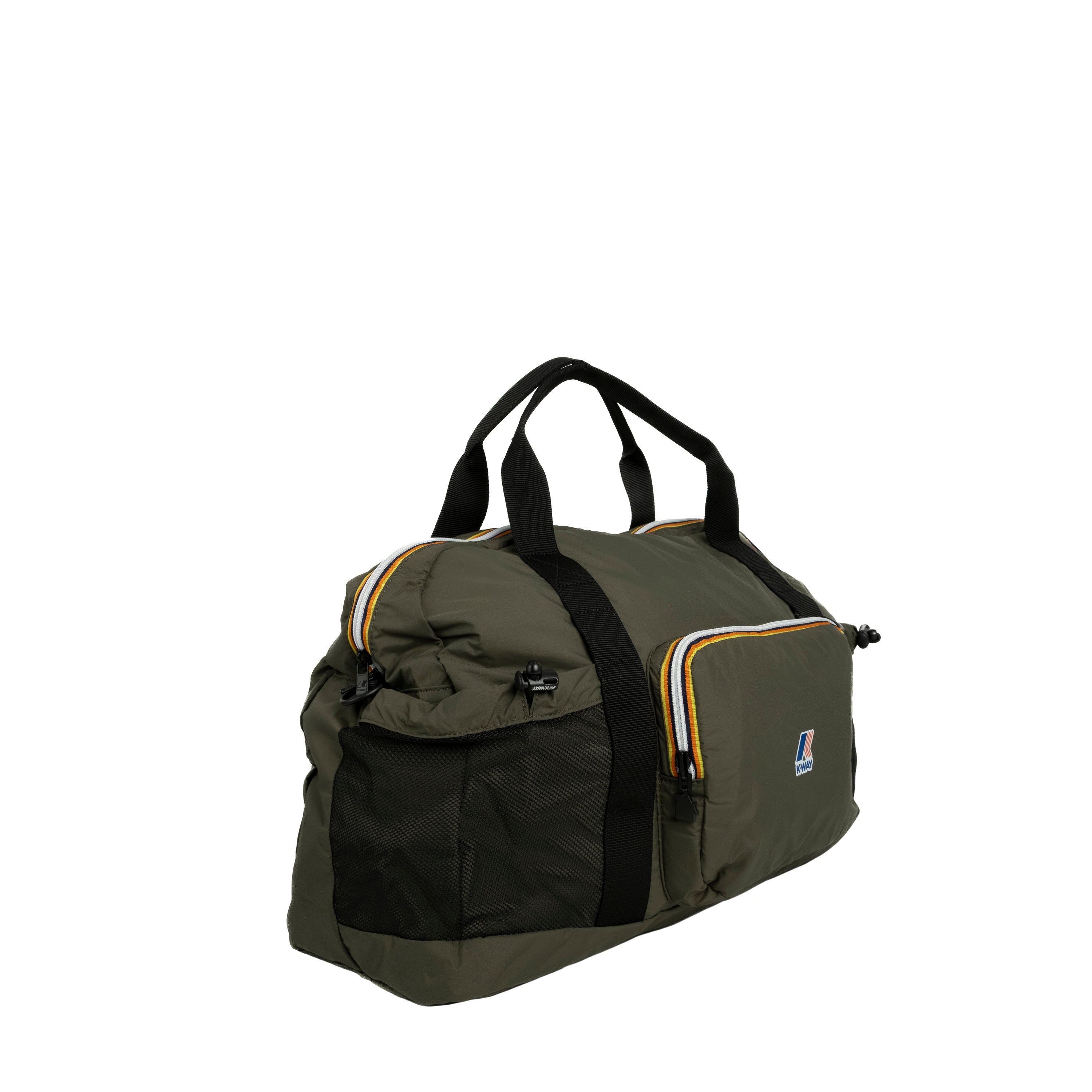 K-way Borsa Le Vrai 4.0 Marcel Green Blackish