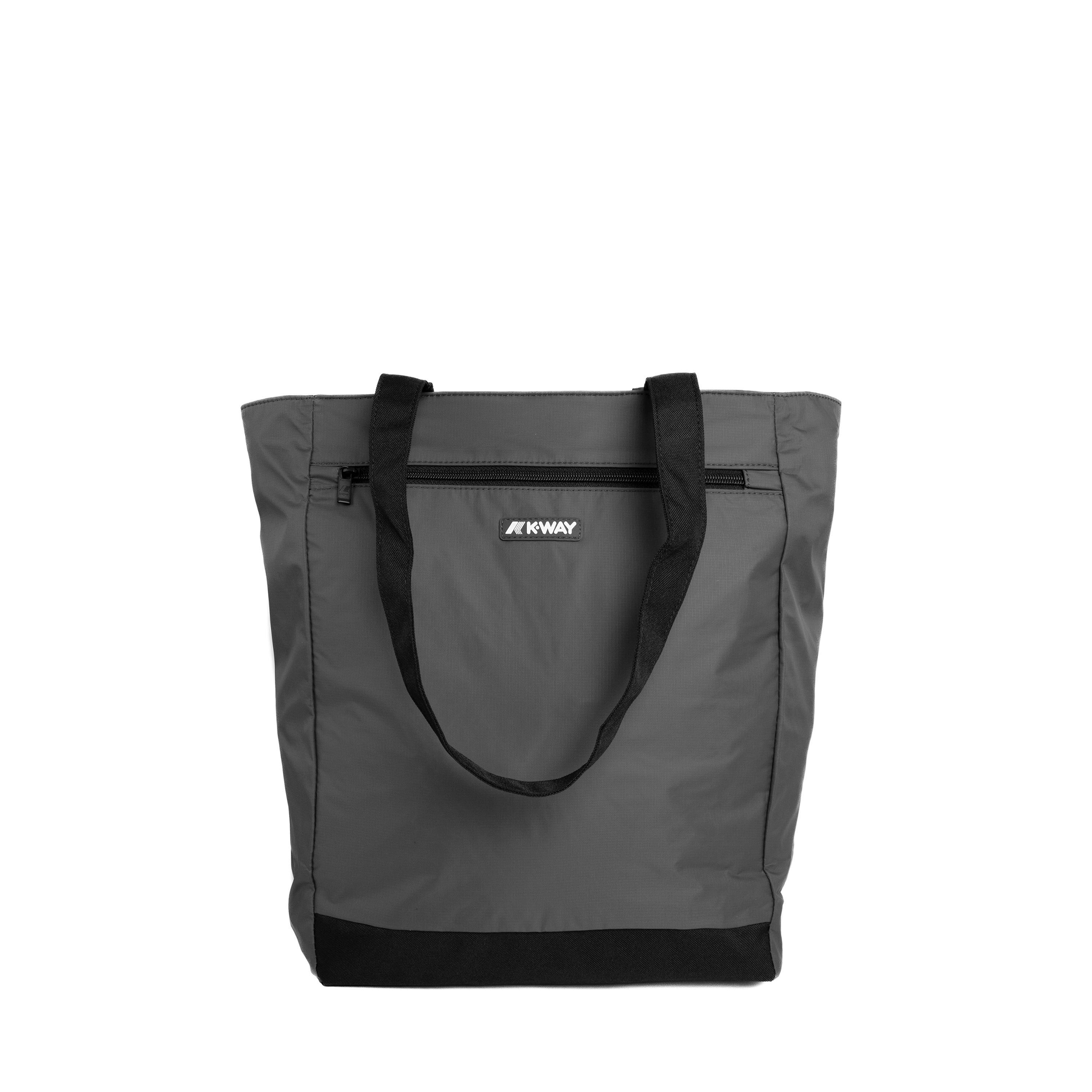 K-Way Borsa Shopping Elliant Green Blackish