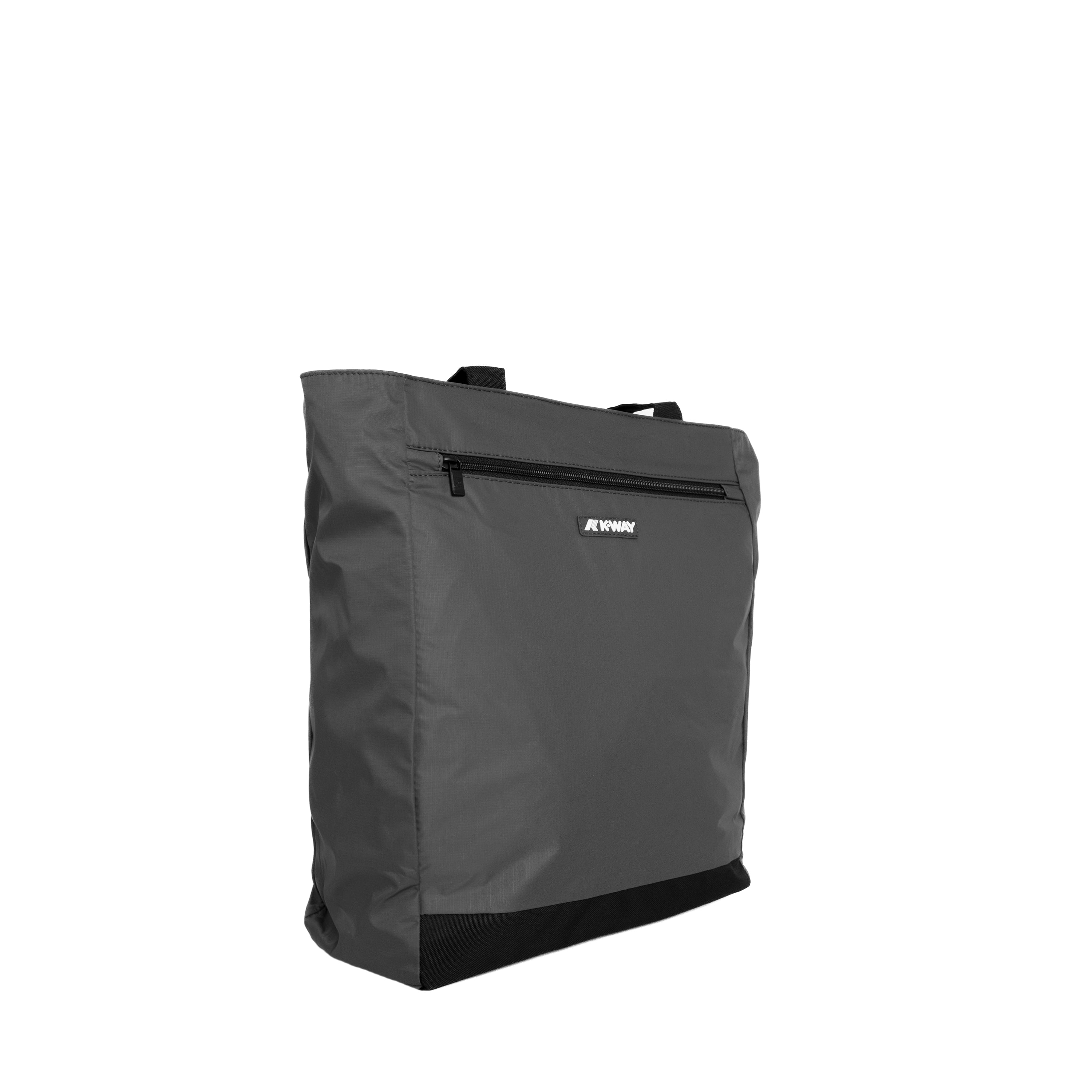 K-Way Borsa Shopping Elliant Green Blackish