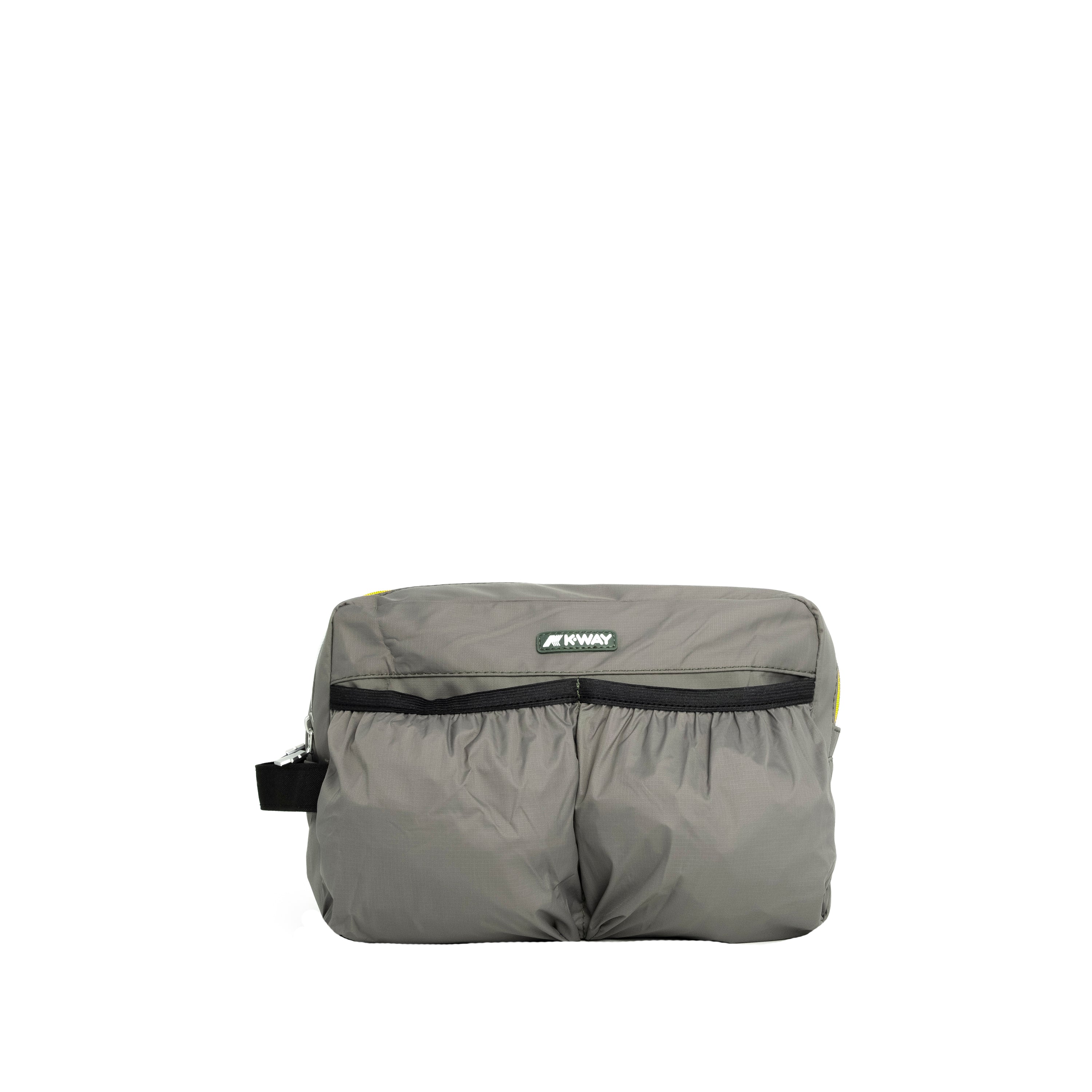 K-Way Beauty Case Albas Green Blackish