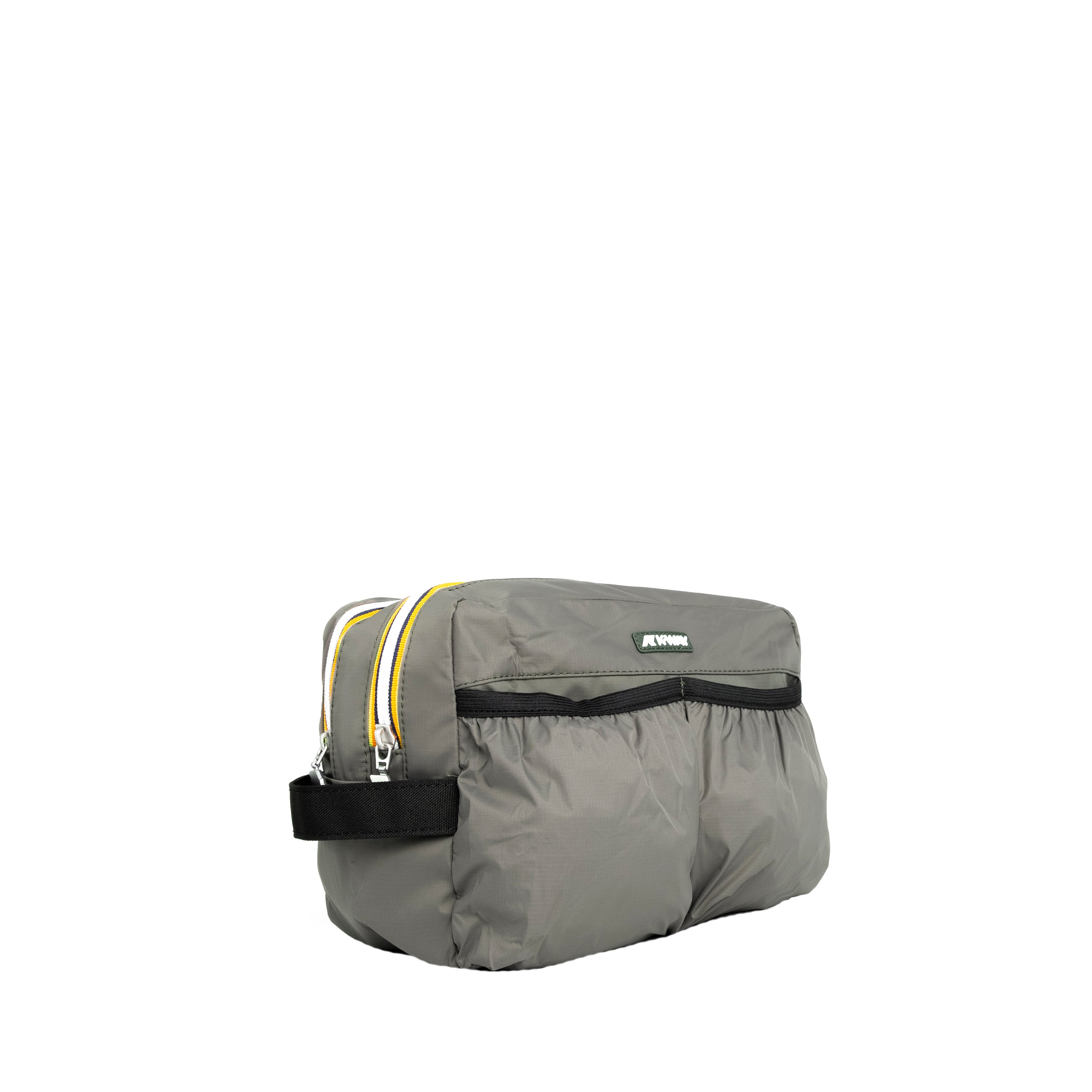 K-Way Beauty Case Albas Green Blackish