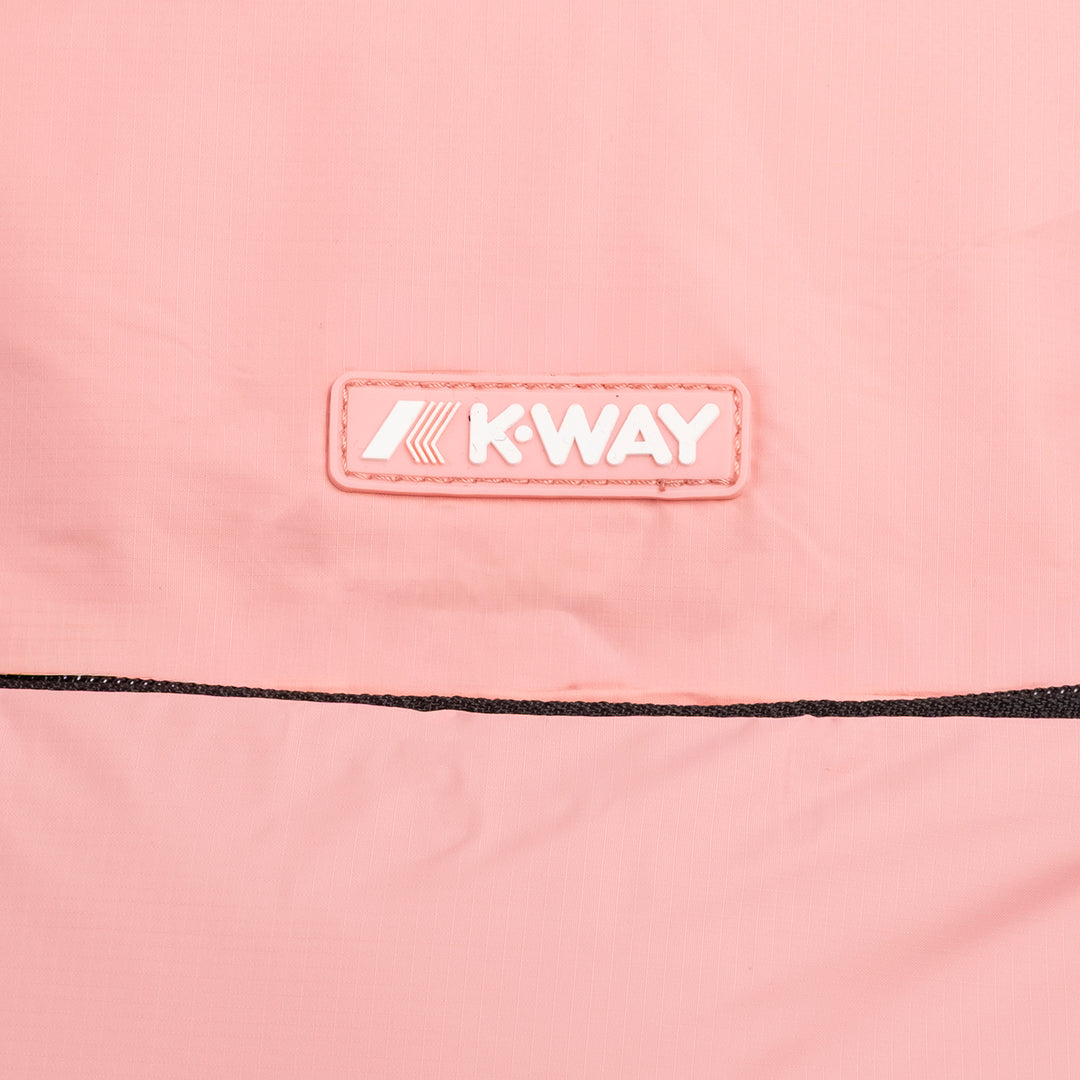 K-Way Zaino Maizy Pink Geranium
