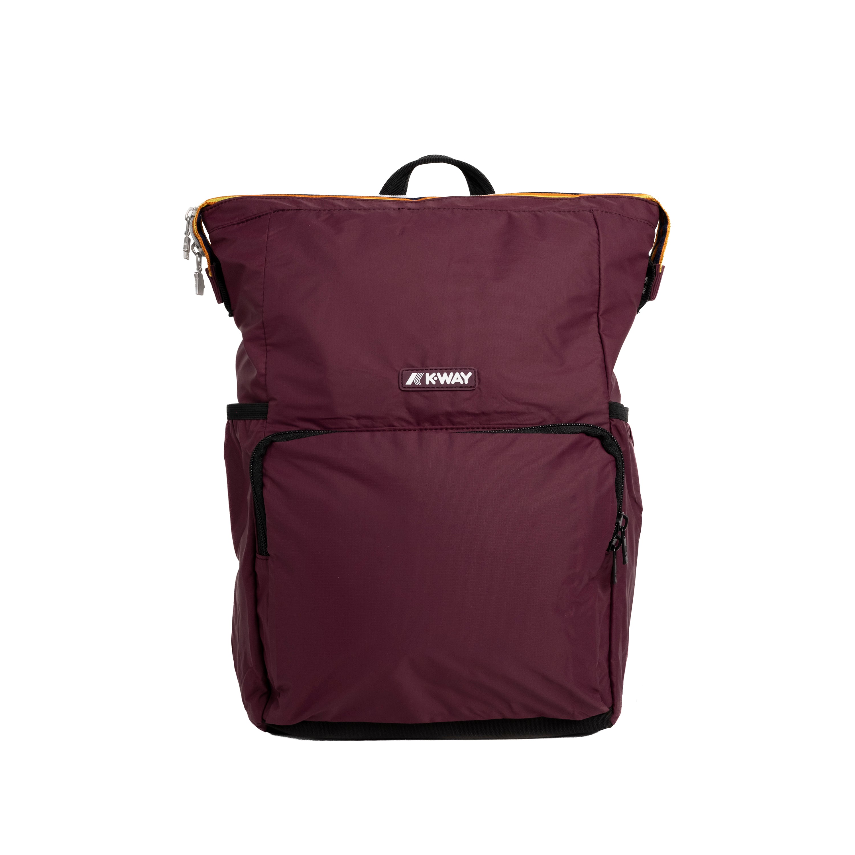 K-Way Zaino Maizy Violet Mauve Wine