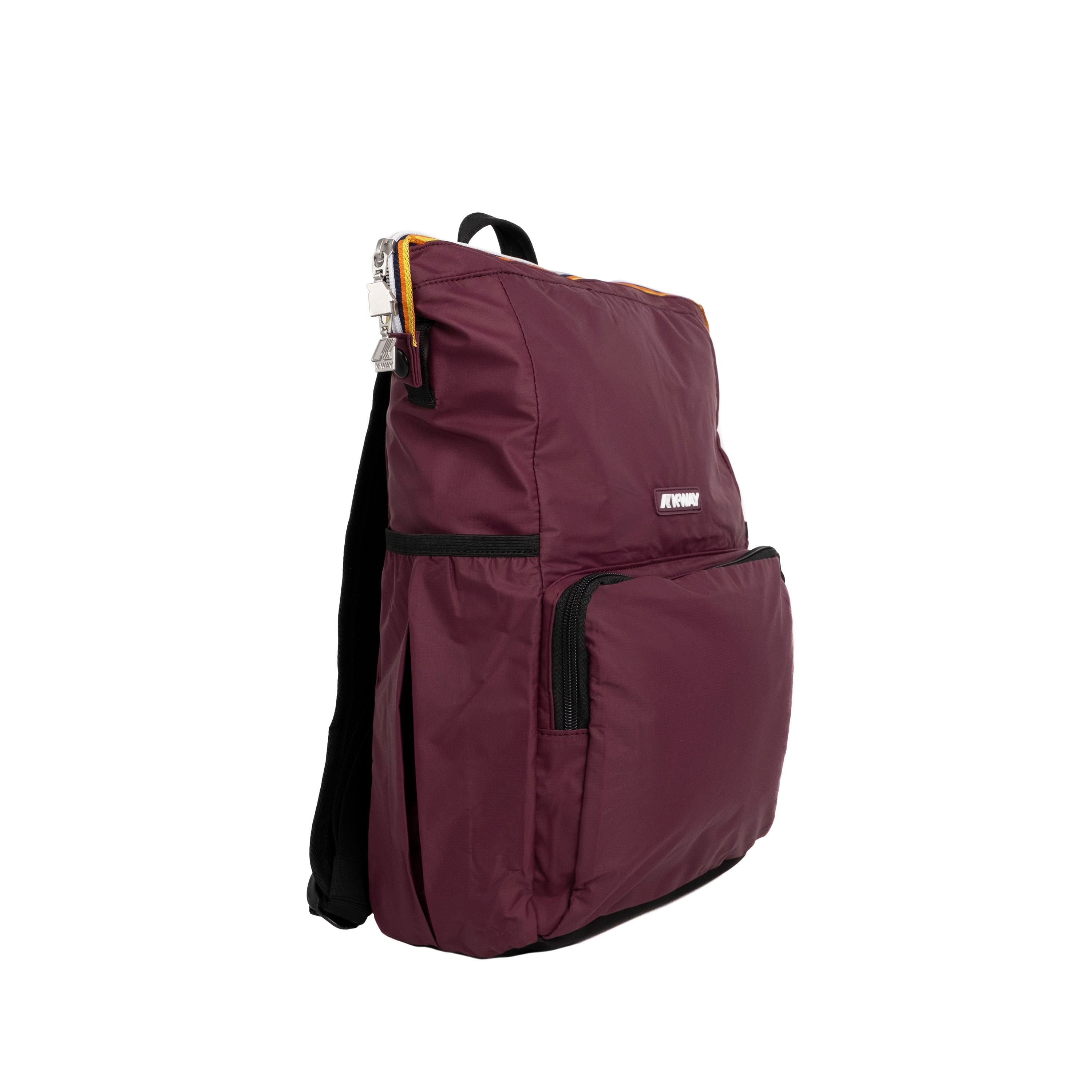 K-Way Zaino Maizy Violet Mauve Wine