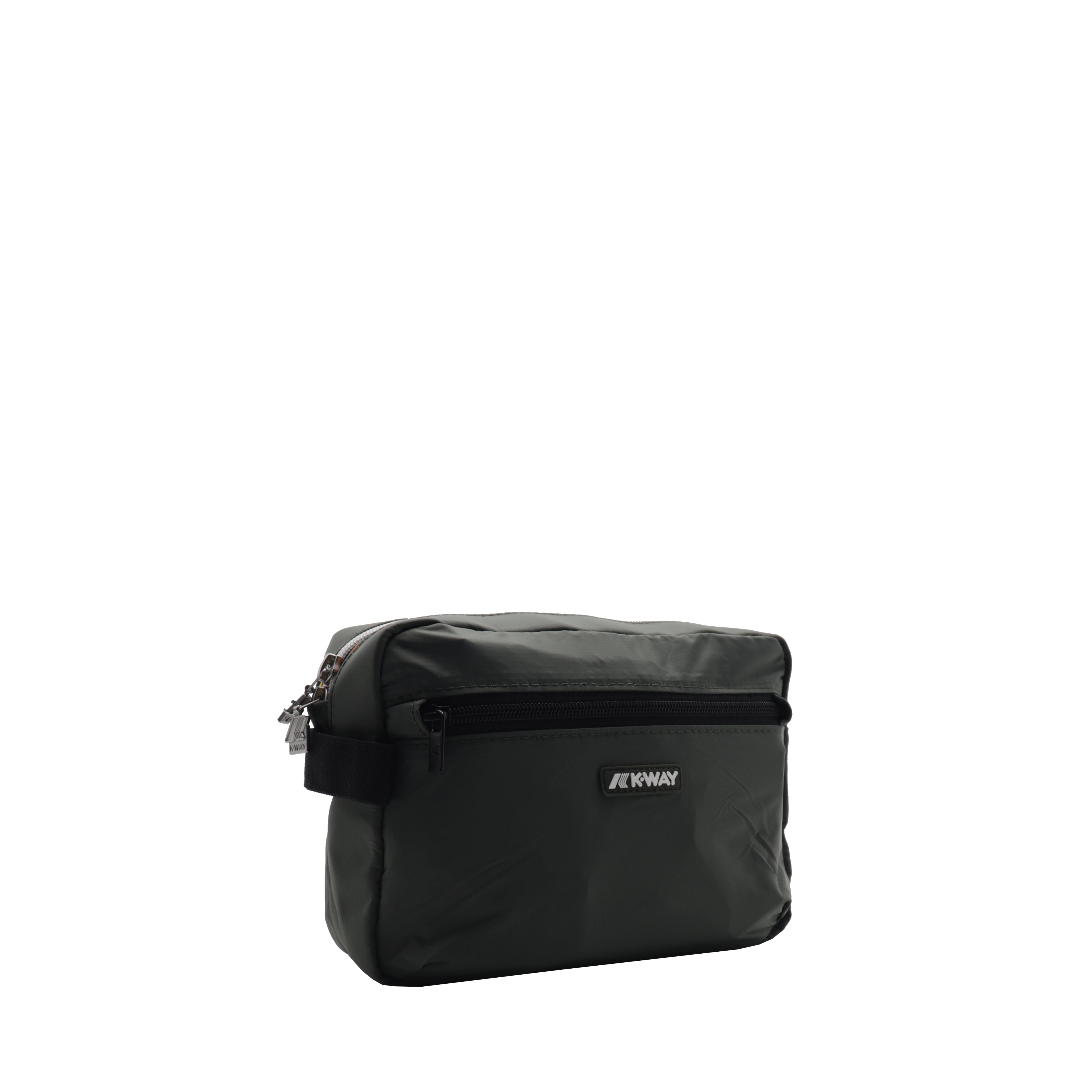 K-Way Beauty Case Demu Green Blackish