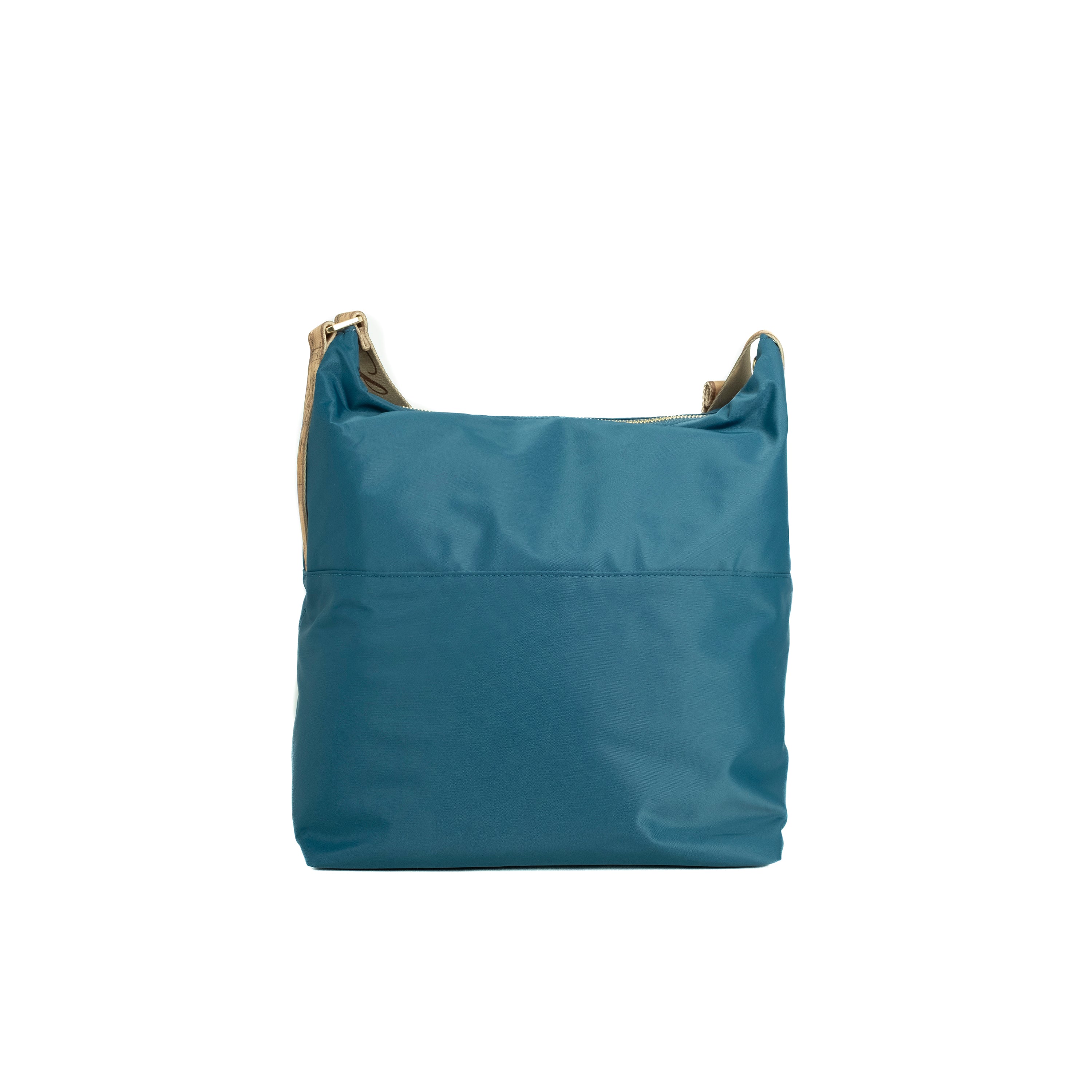 Alviero Martini Prima Classe Sottospalla Hobo Blu Pacifico