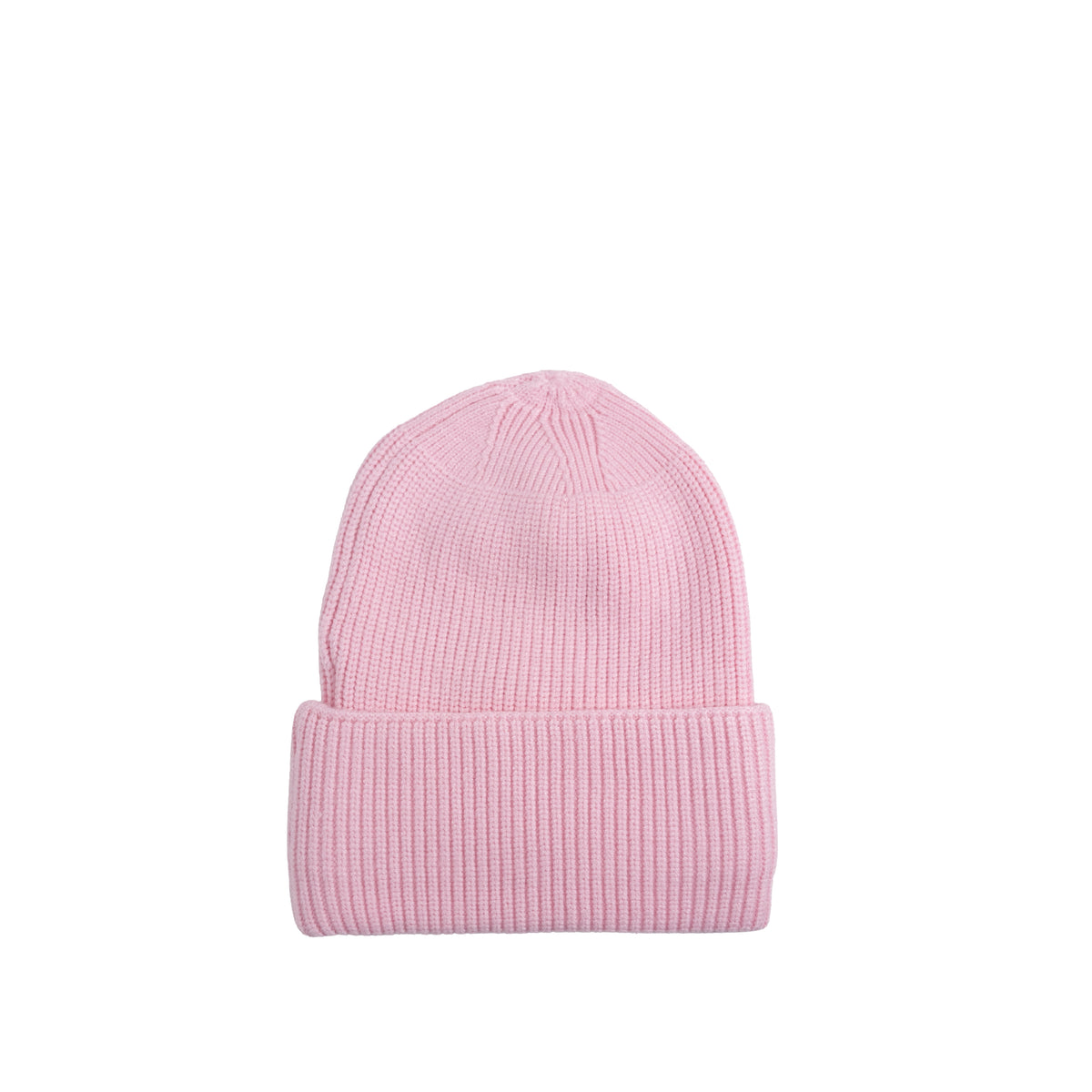 Invicta Cappello Modello Beanie a Coste Blush Rose
