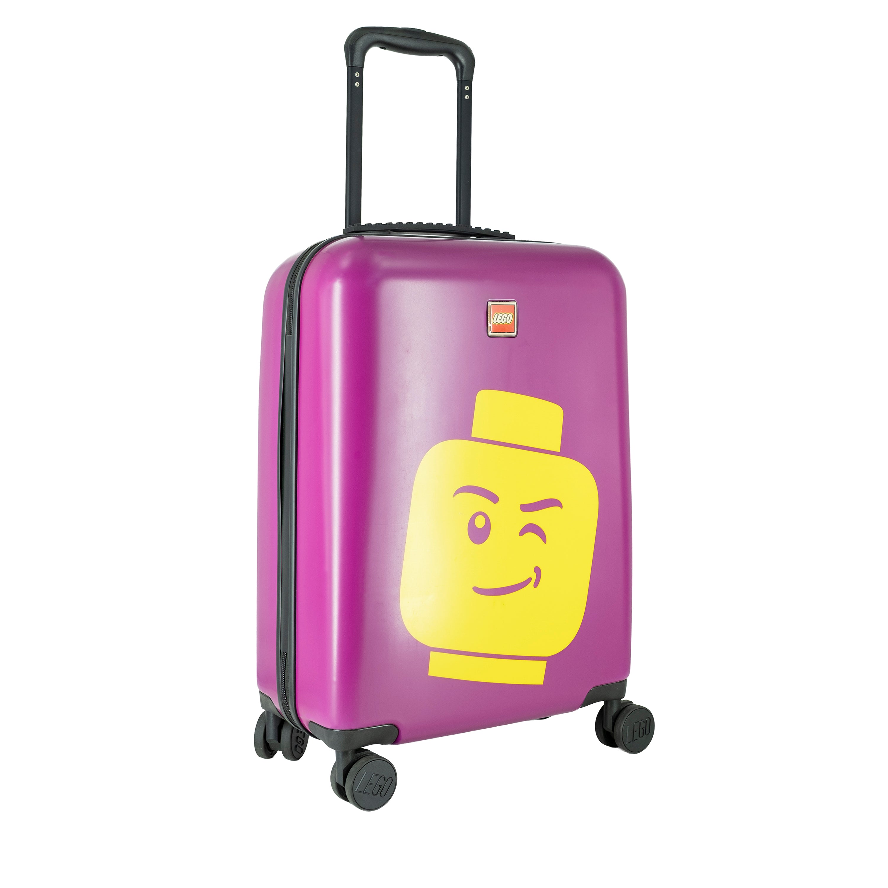 Lego Trolley Minifigure S Fucsia/Giallo