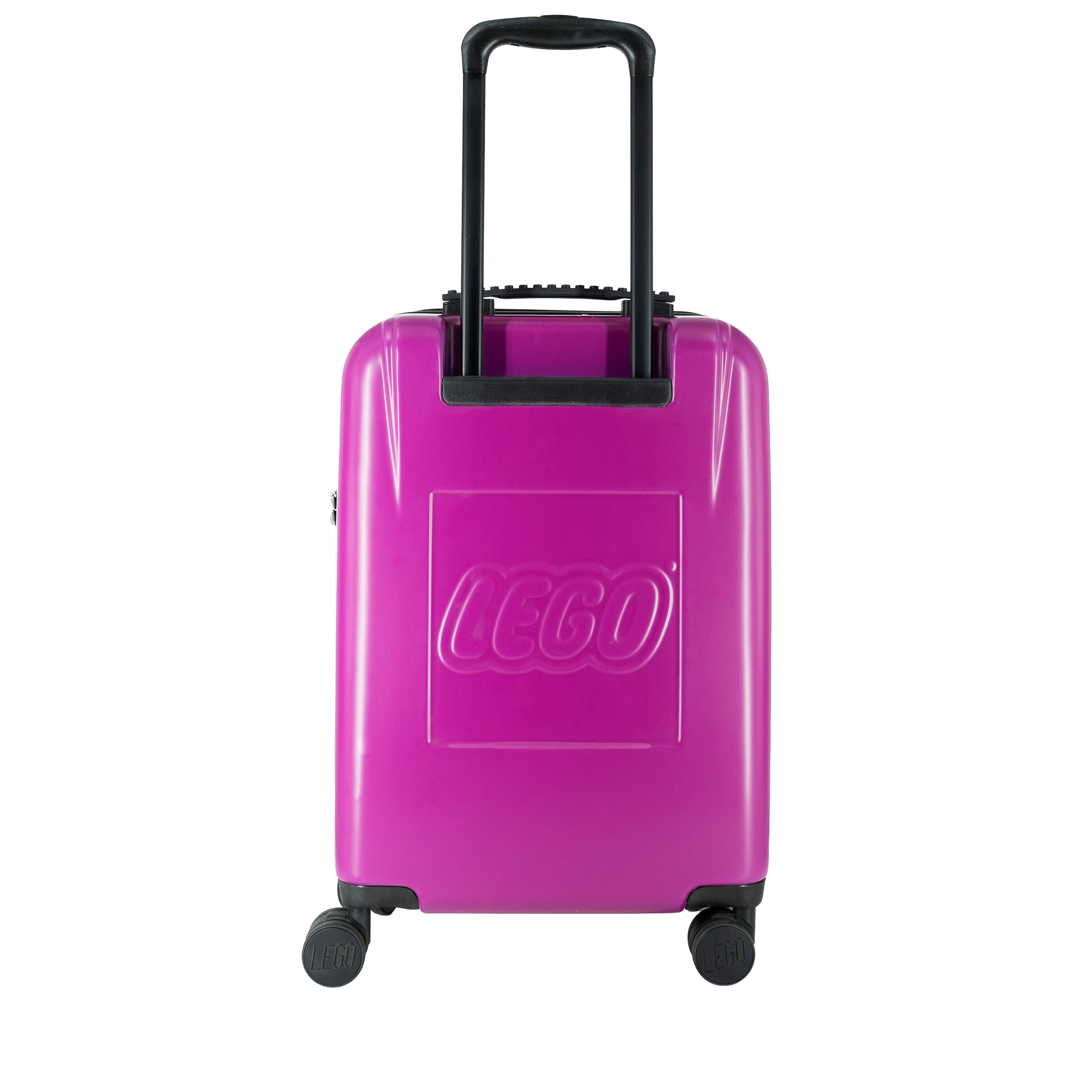 Lego Trolley Minifigure S Fucsia/Giallo