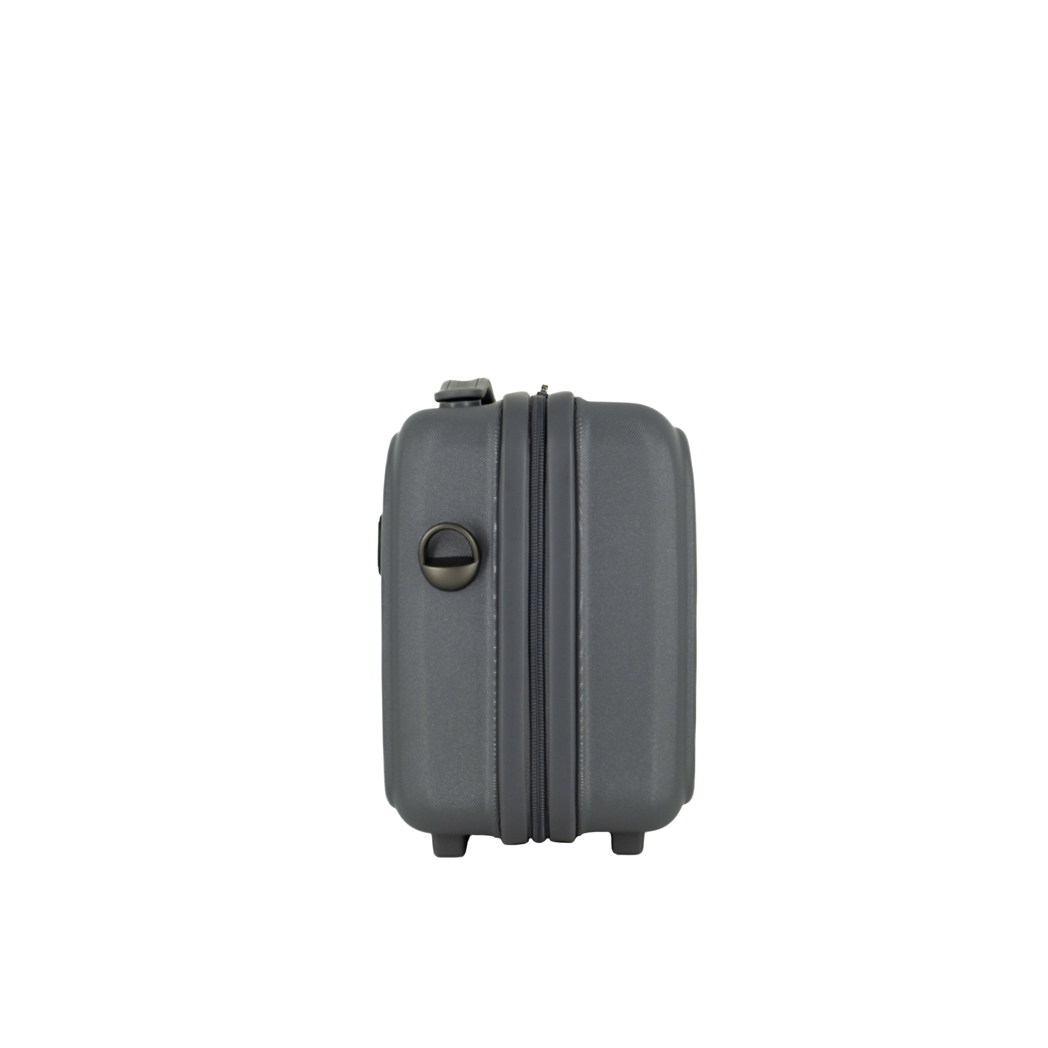 Mandarina Duck Beauty Case con Logo Duck Perla