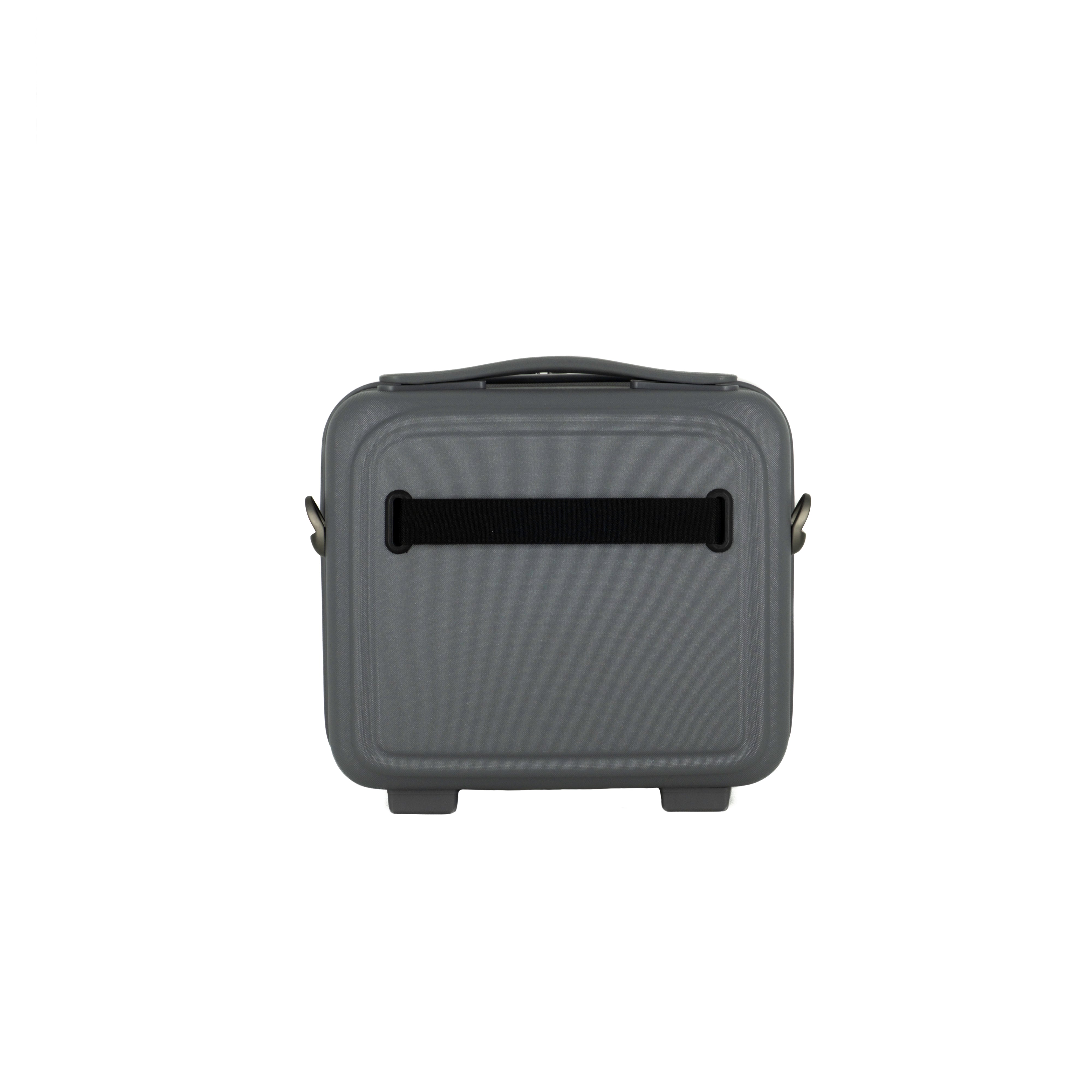 Mandarina Duck Beauty Case con Logo Duck Perla