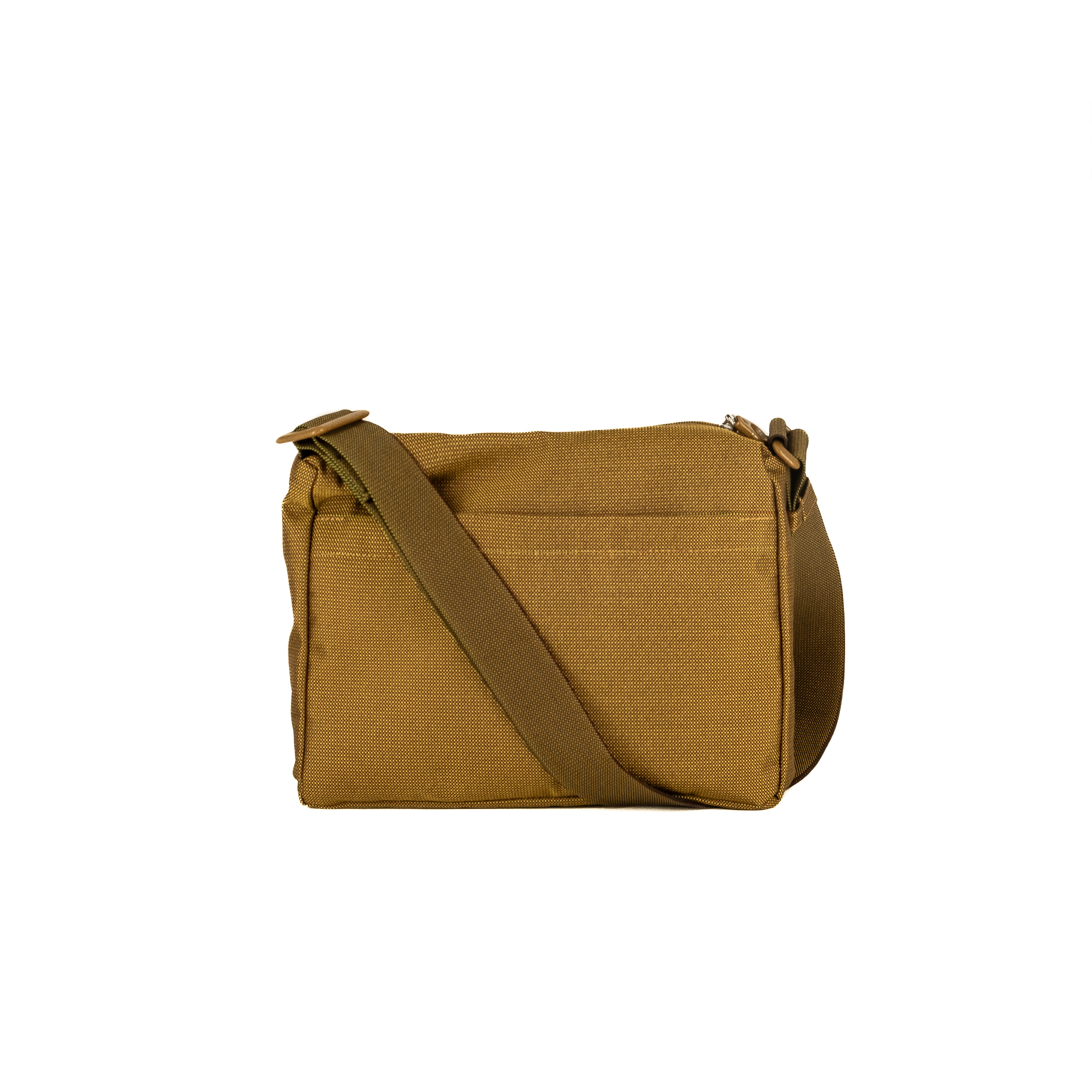 Mandarina Duck Borsa a Tracolla Doppia Tasca MD20 Oliva