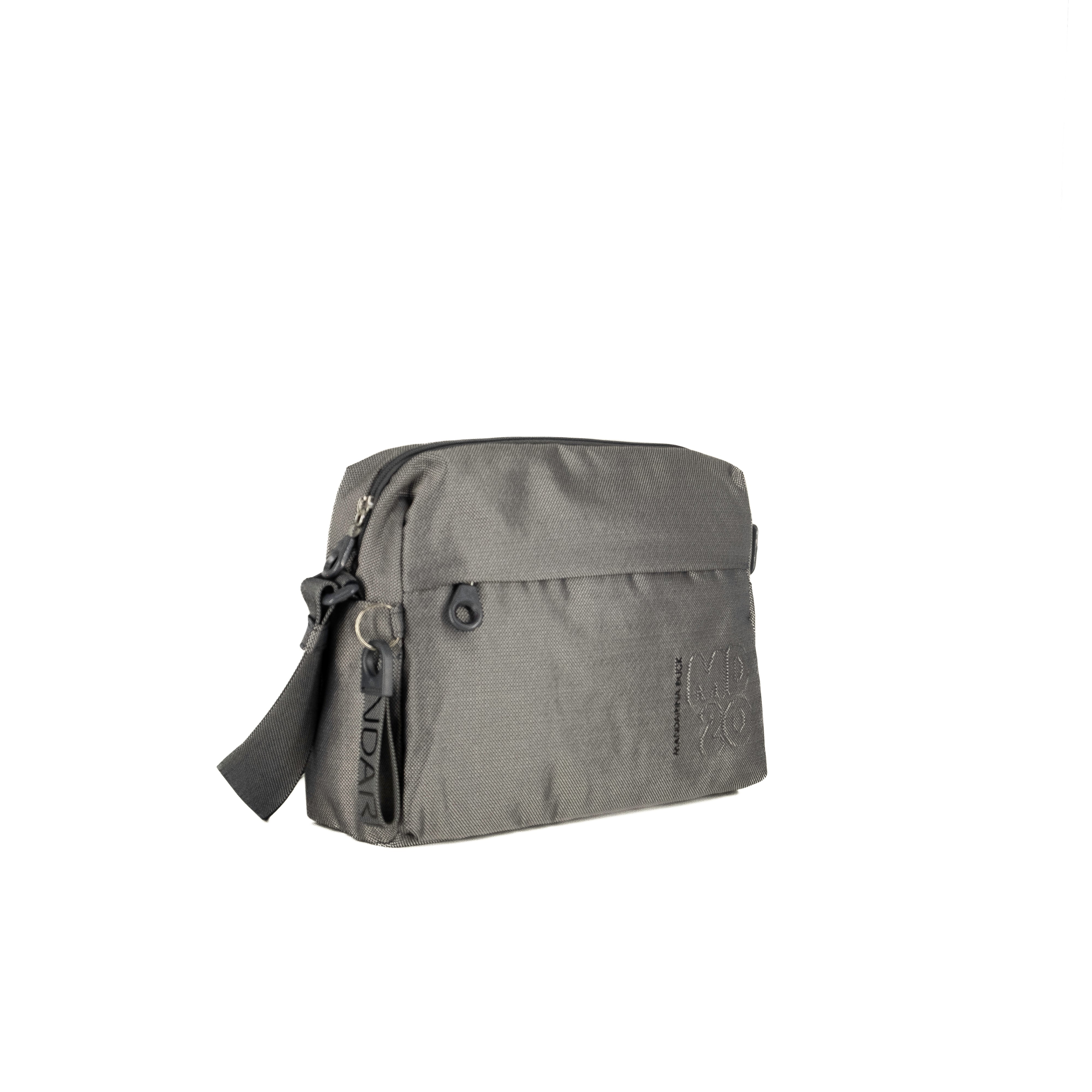 Mandarina Duck Borsa a Tracolla con Tasca Centrale MD20 Perla