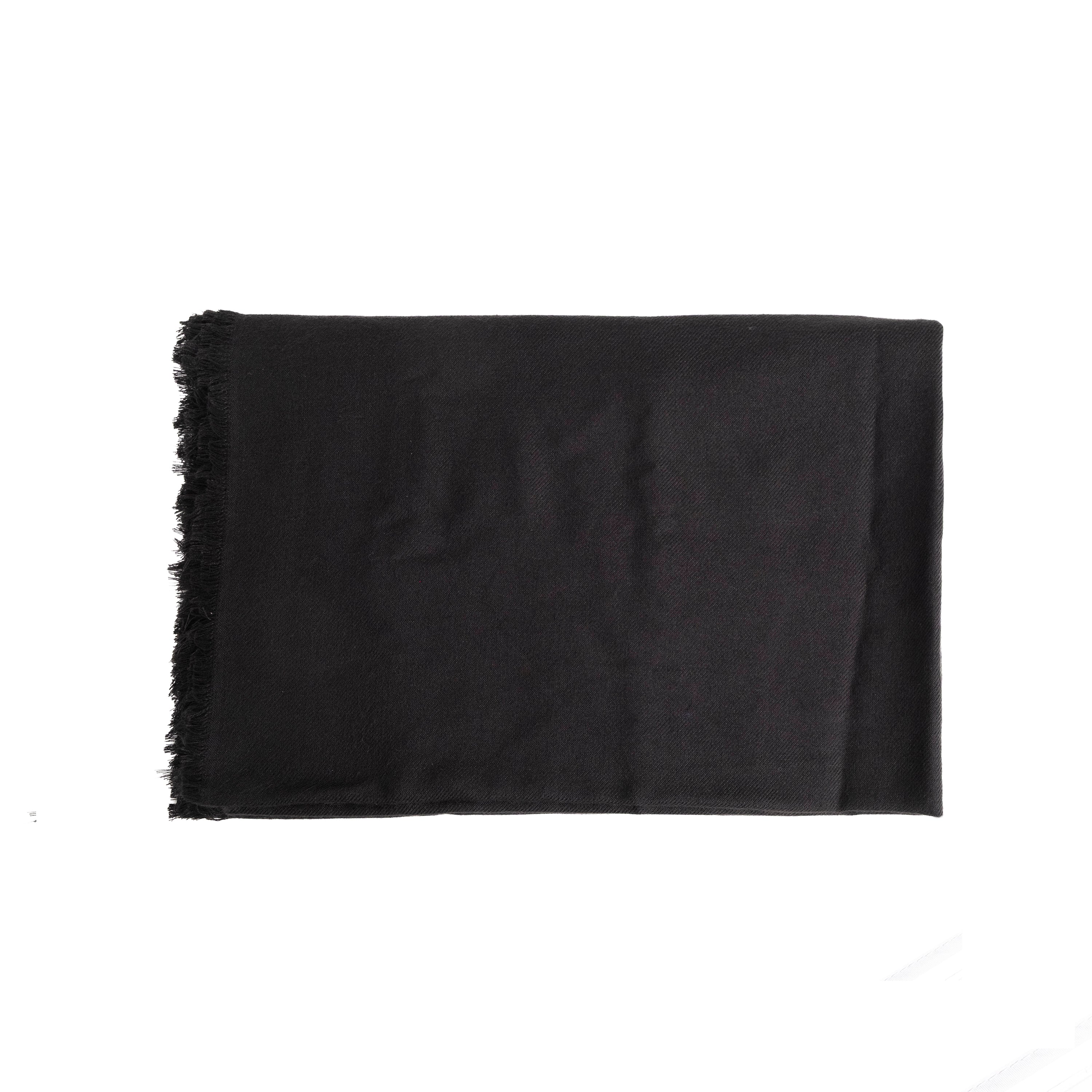 Pash Bag Sciarpa Donna Lana Nero