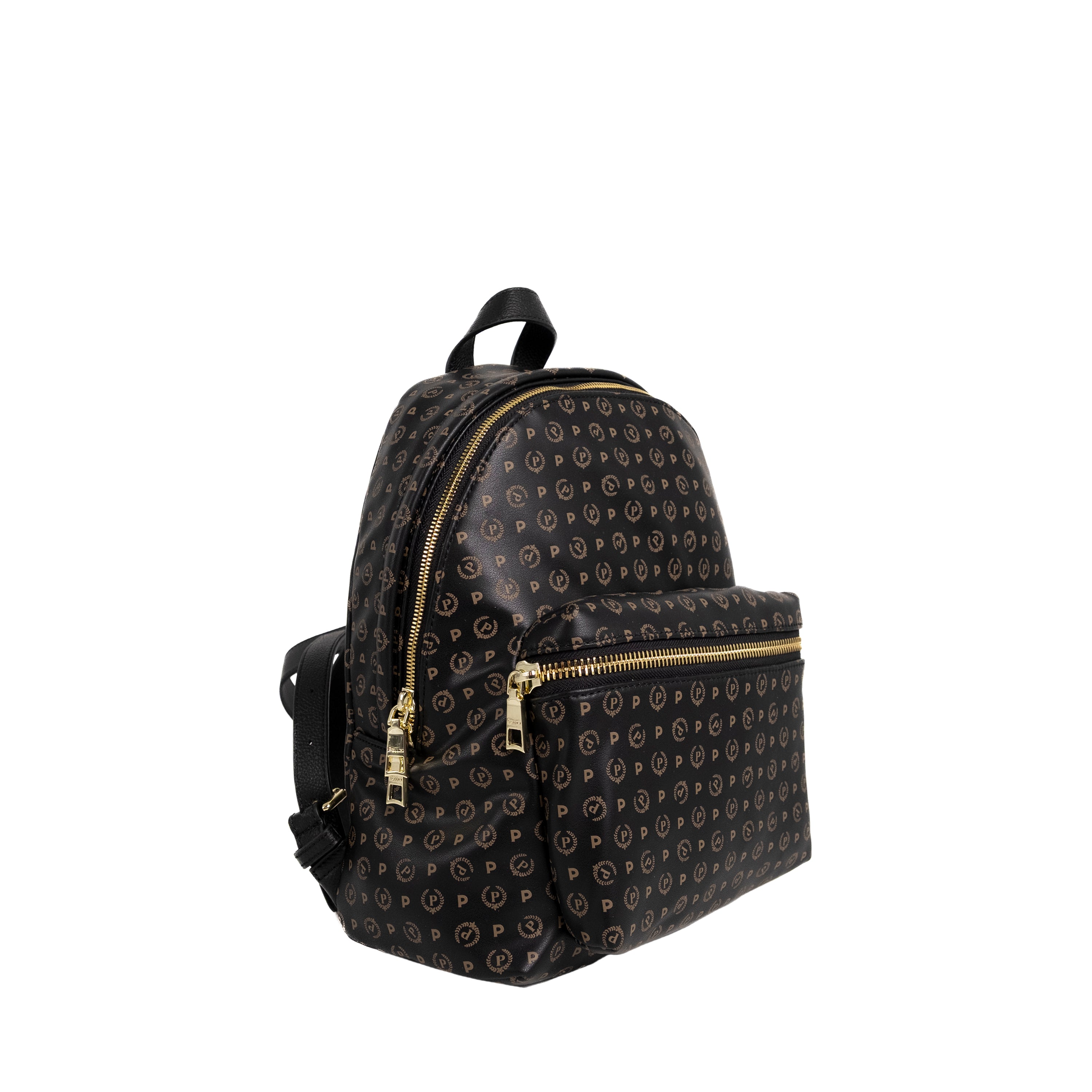 Pollini Zaino Heritage Nero