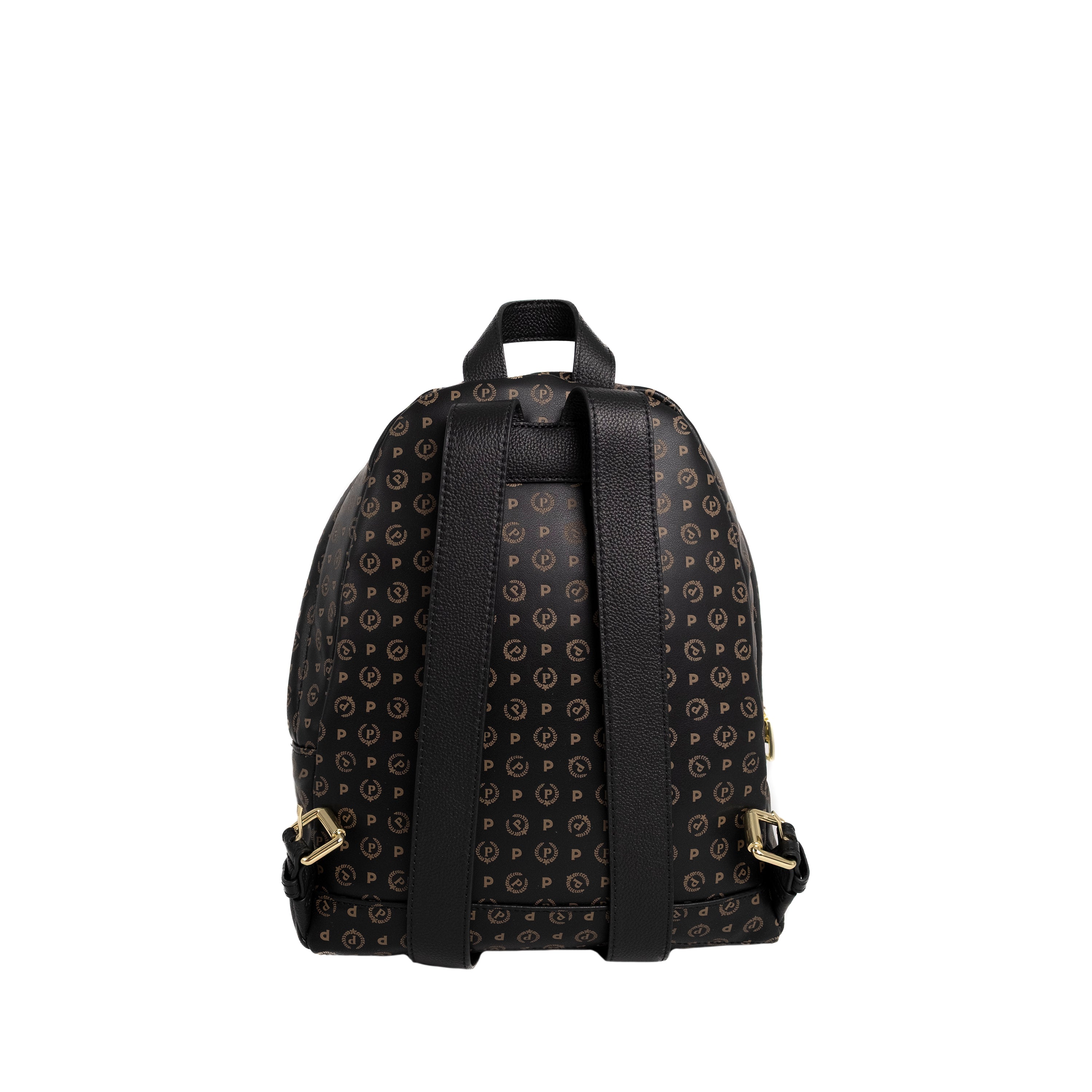 Pollini Zaino Heritage Nero