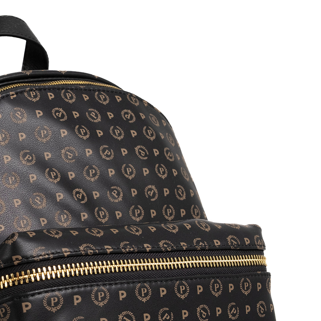 Pollini Zaino Heritage Nero