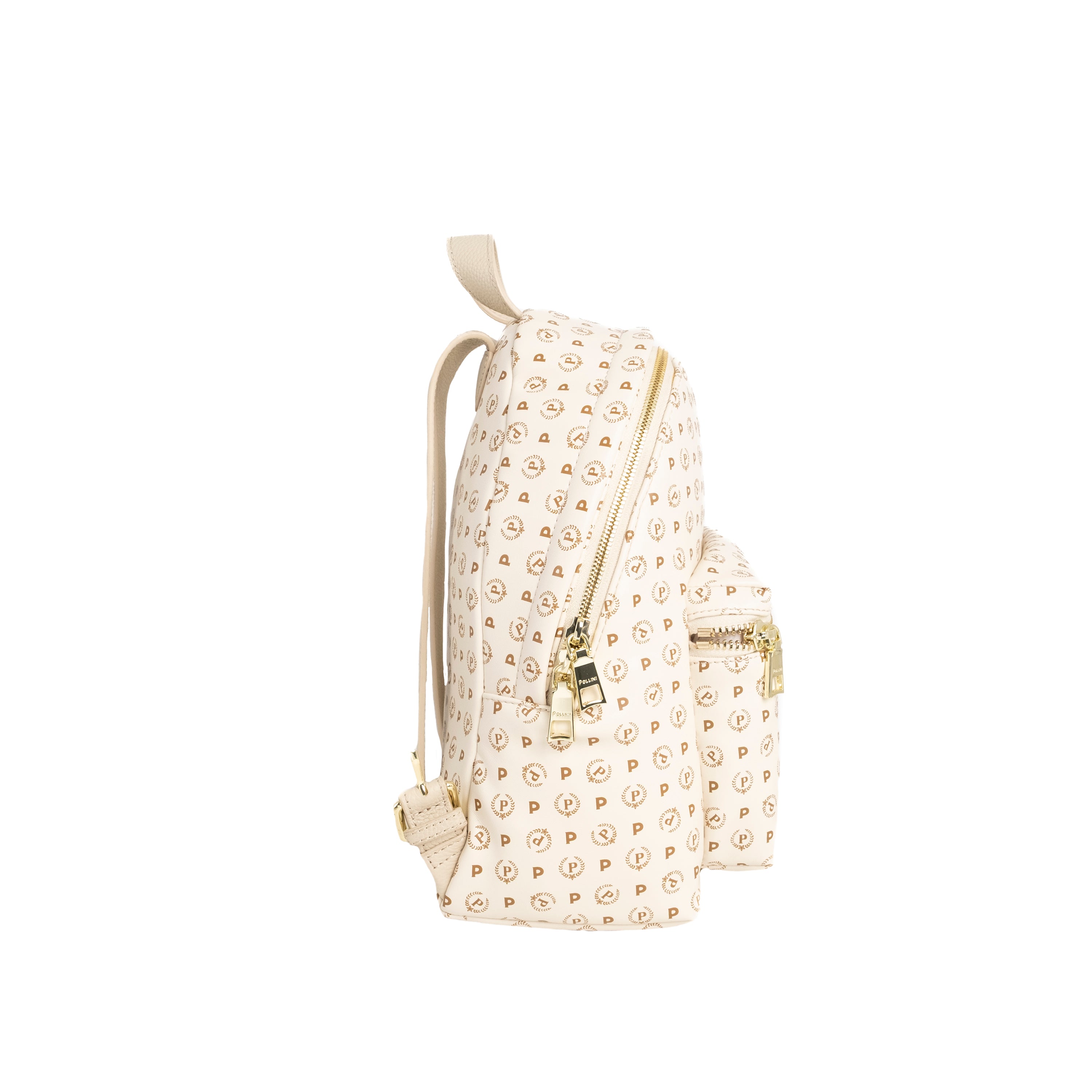 Pollini Zaino Heritage Avorio