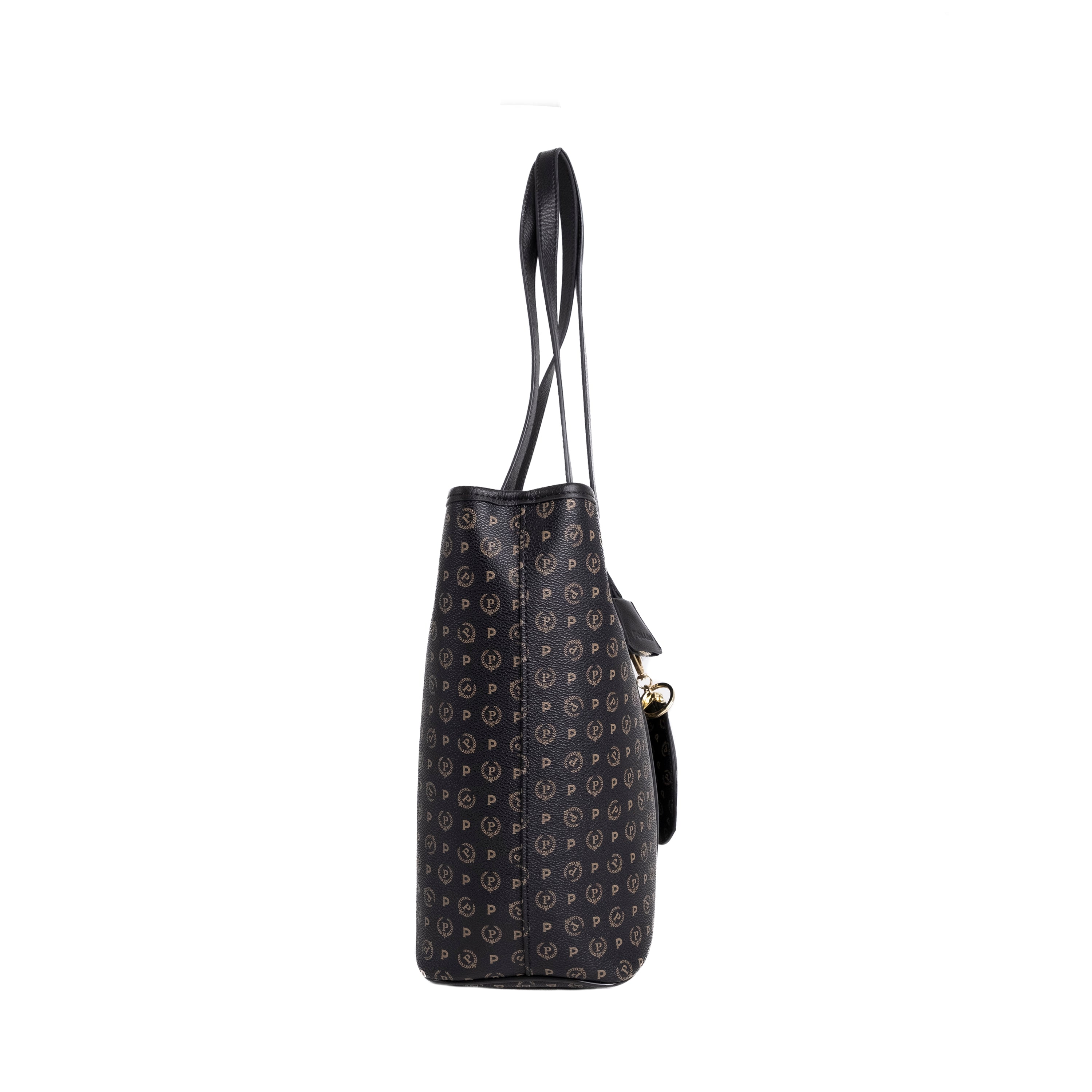 Pollini 70th Anniversary Handtasche Schwarz