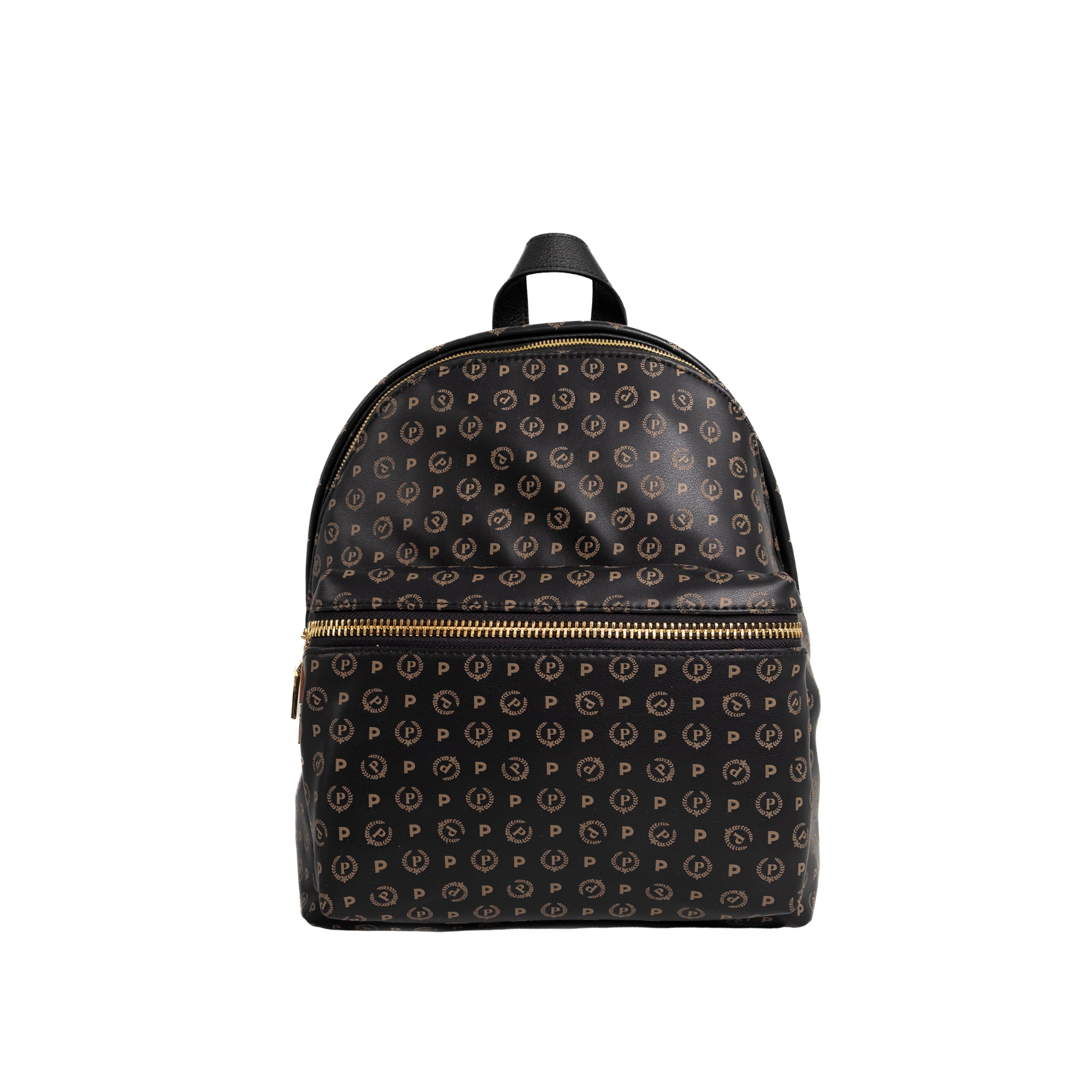 Pollini Zaino Heritage Nero