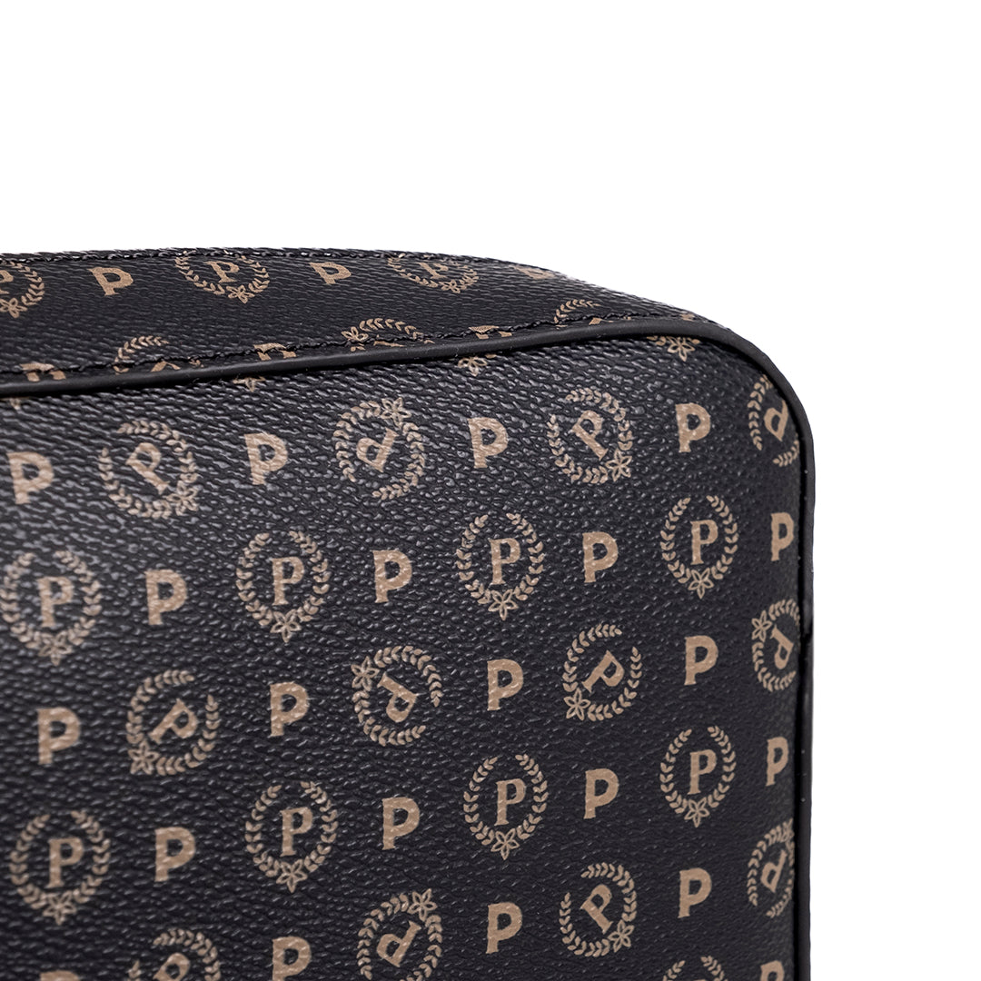 Pollini Borsetta a Tracolla Heritage Nero