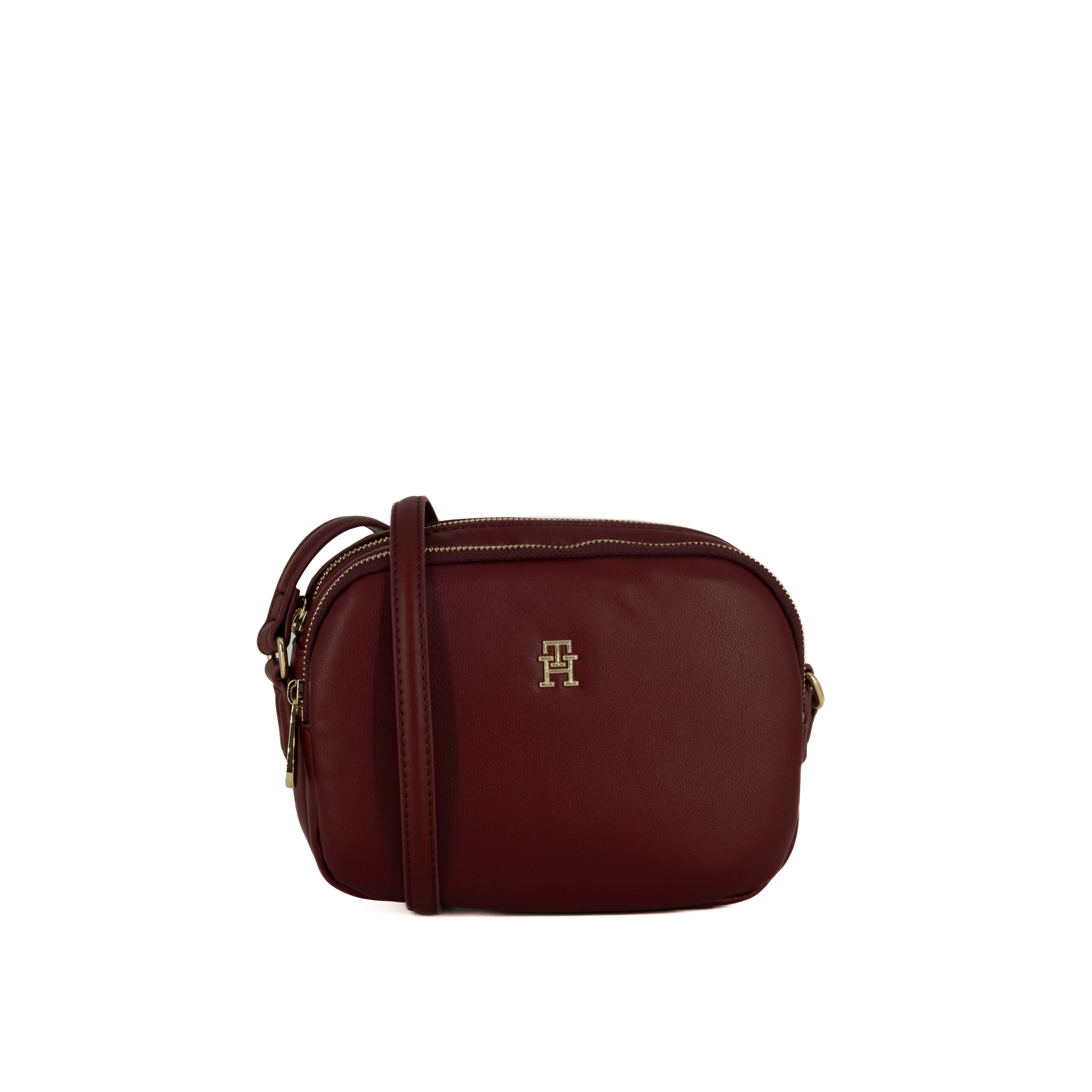 Tommy Hilfiger Borsa a Tracolla "Poppy" Rosso