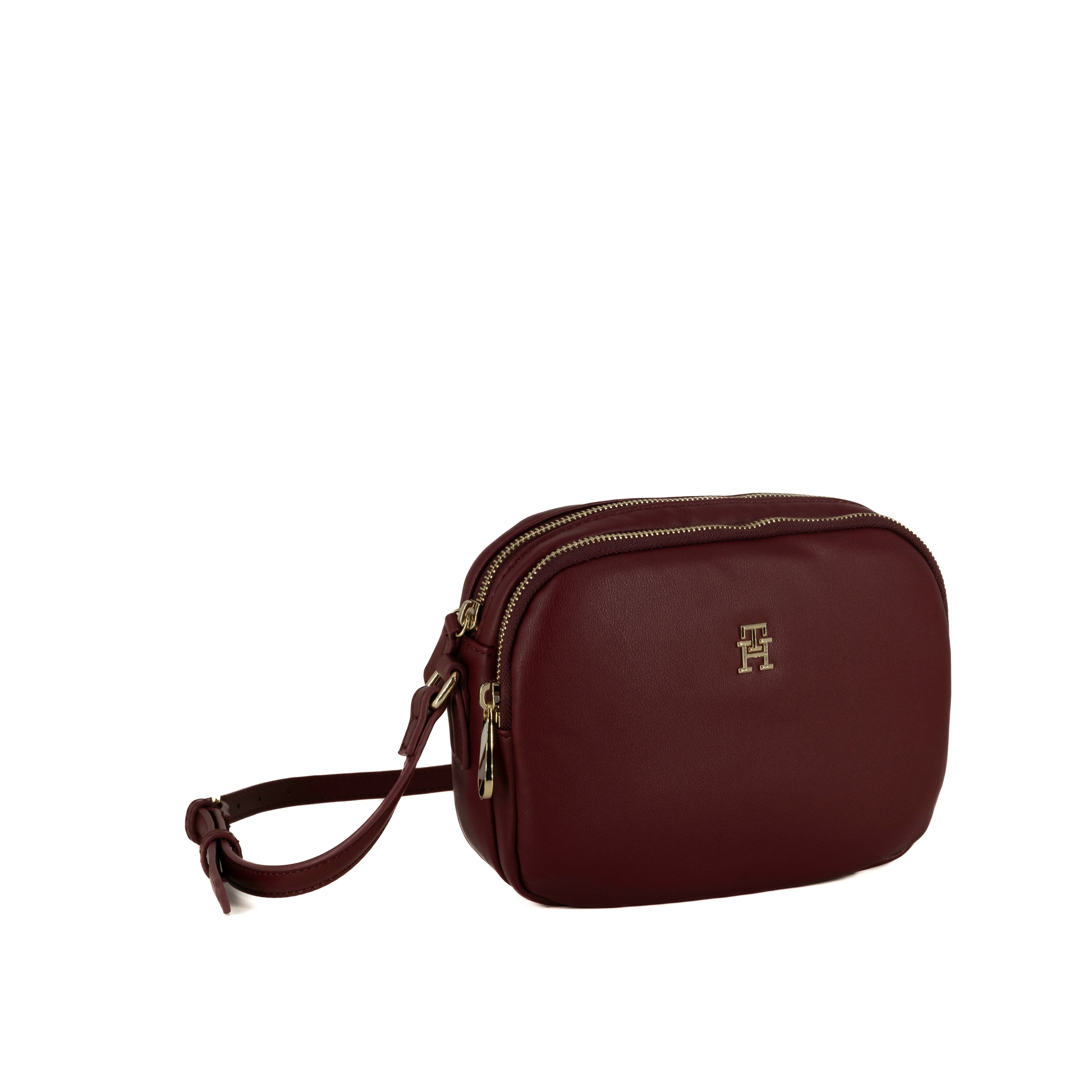 Tommy Hilfiger Borsa a Tracolla "Poppy" Rosso