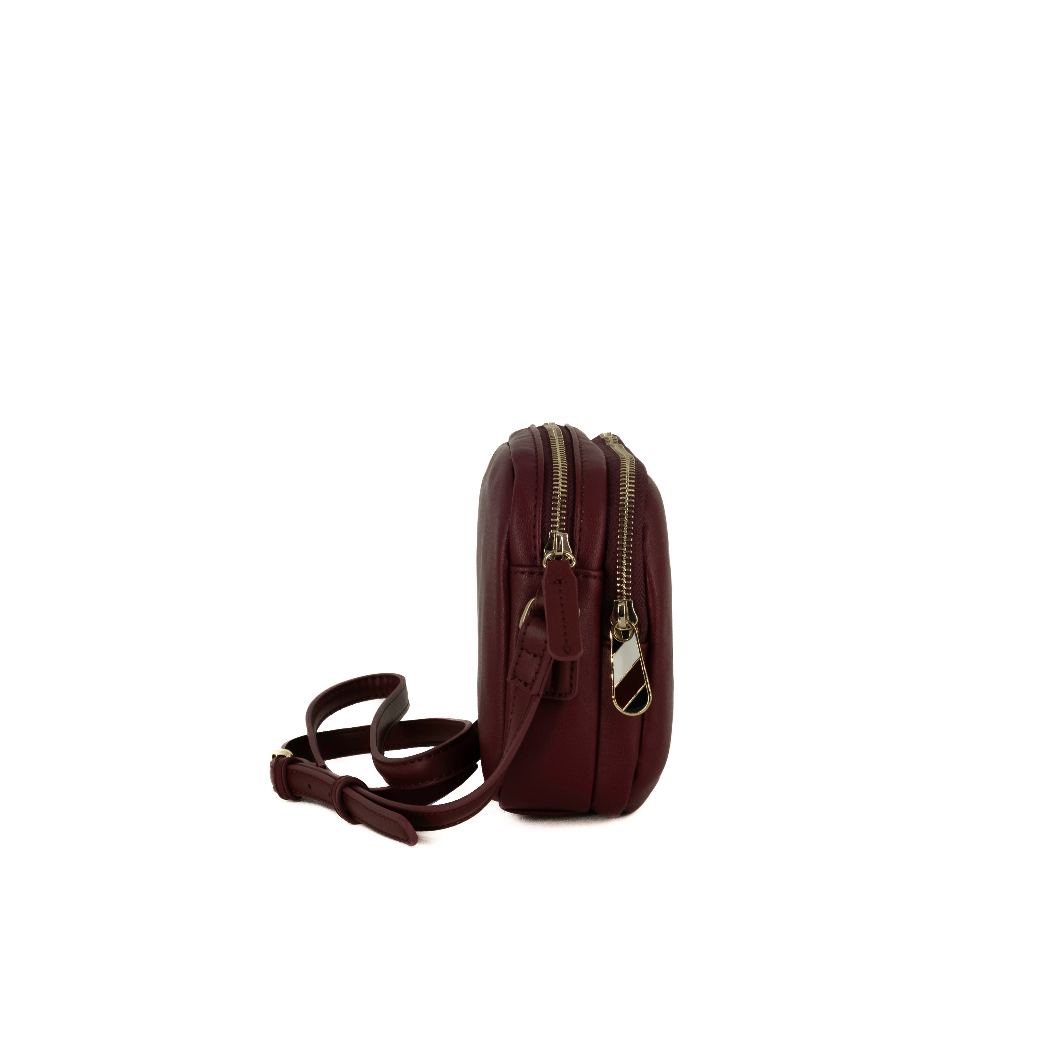 Tommy Hilfiger Borsa a Tracolla "Poppy" Rosso