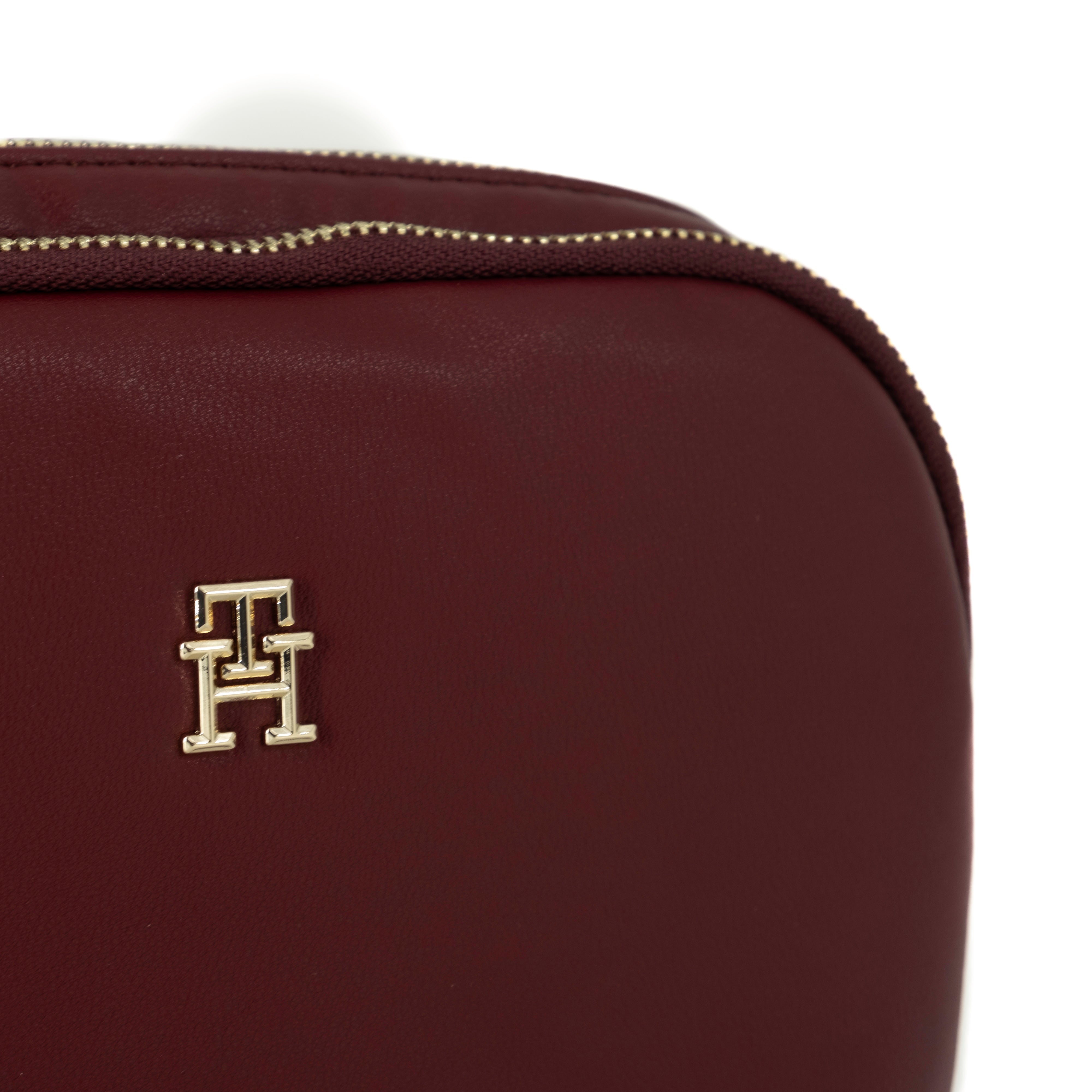 Tommy Hilfiger Borsa a Tracolla "Poppy" Rosso