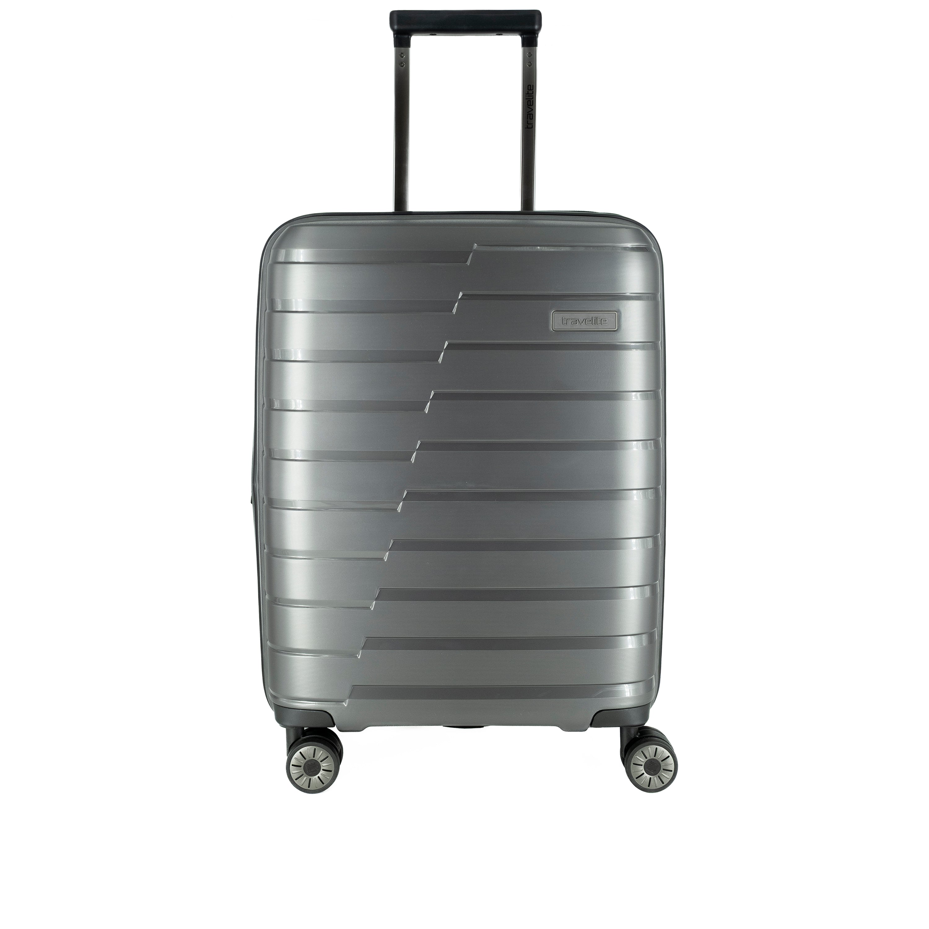 Travelite Trolley Air Base S Exp. Antracite  (39 x 55 x 23 cm)