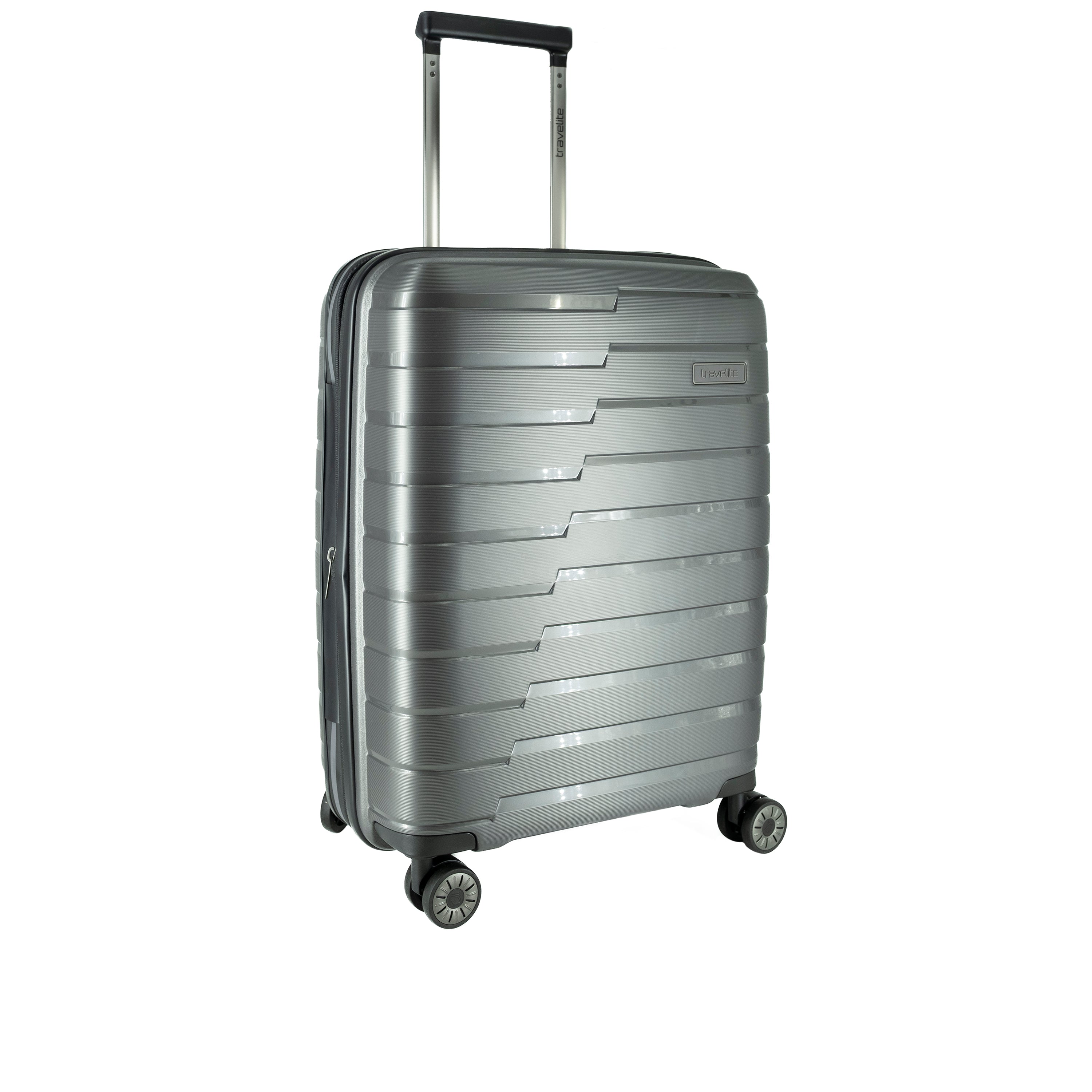 Travelite Trolley Air Base S Exp. Antracite  (39 x 55 x 23 cm)