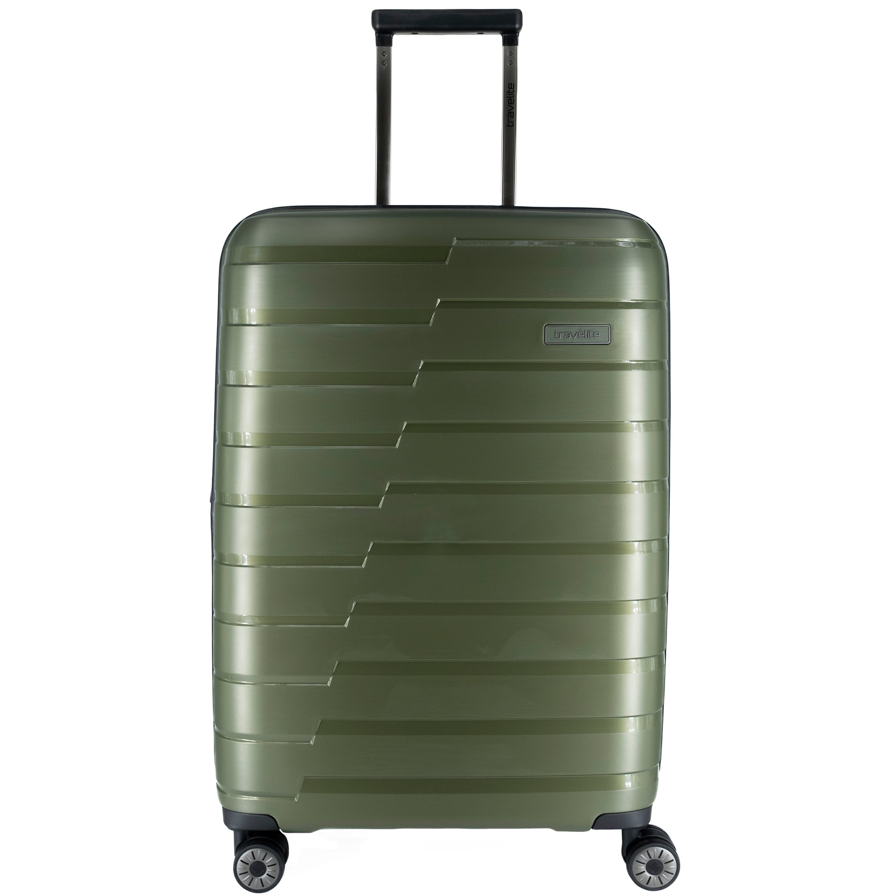 Travelite Trolley Air Base L Exp. Verde Oliva (51 x 77 x 30 cm)