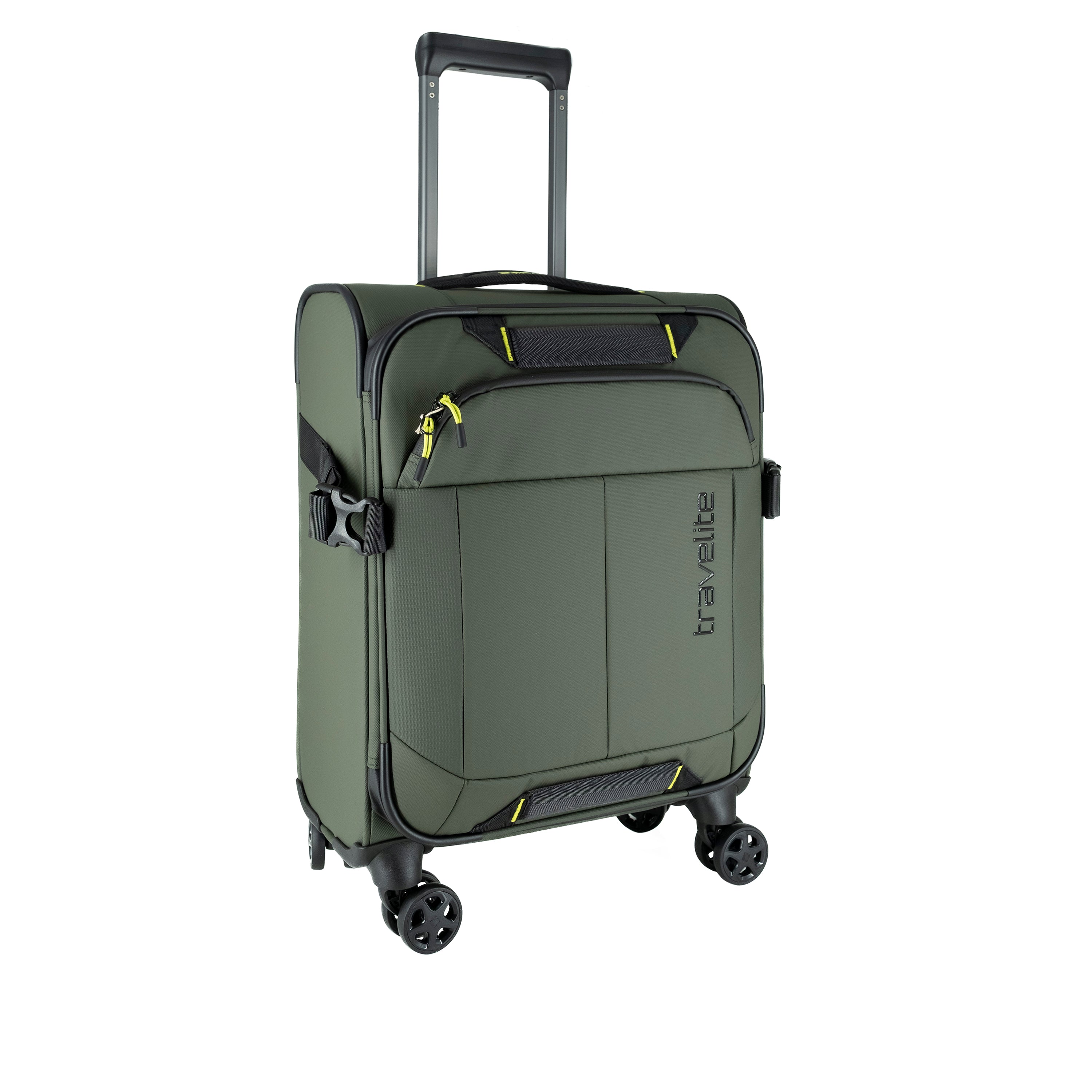 Travelite Trolley Briize S Nero (39 x 55 x 20 cm)