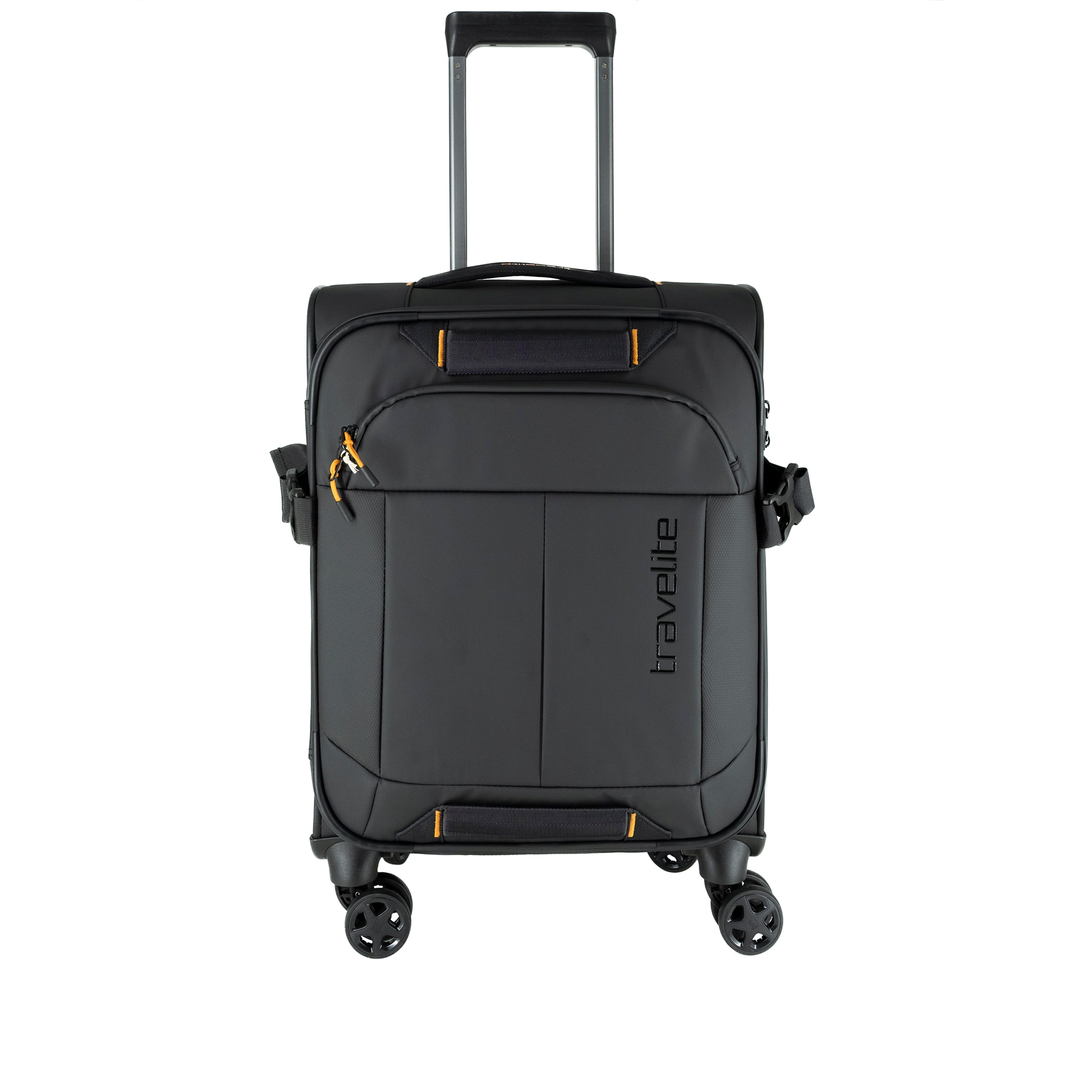 Travelite Trolley Briize S Nero (39 x 55 x 20 cm)