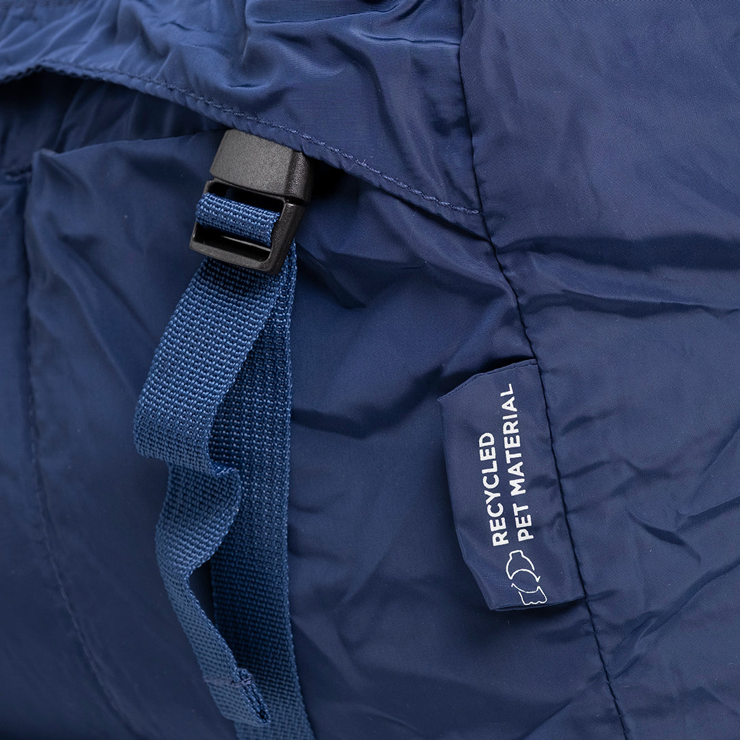 Tucano Borsa Duffle Compatto Eco Blu