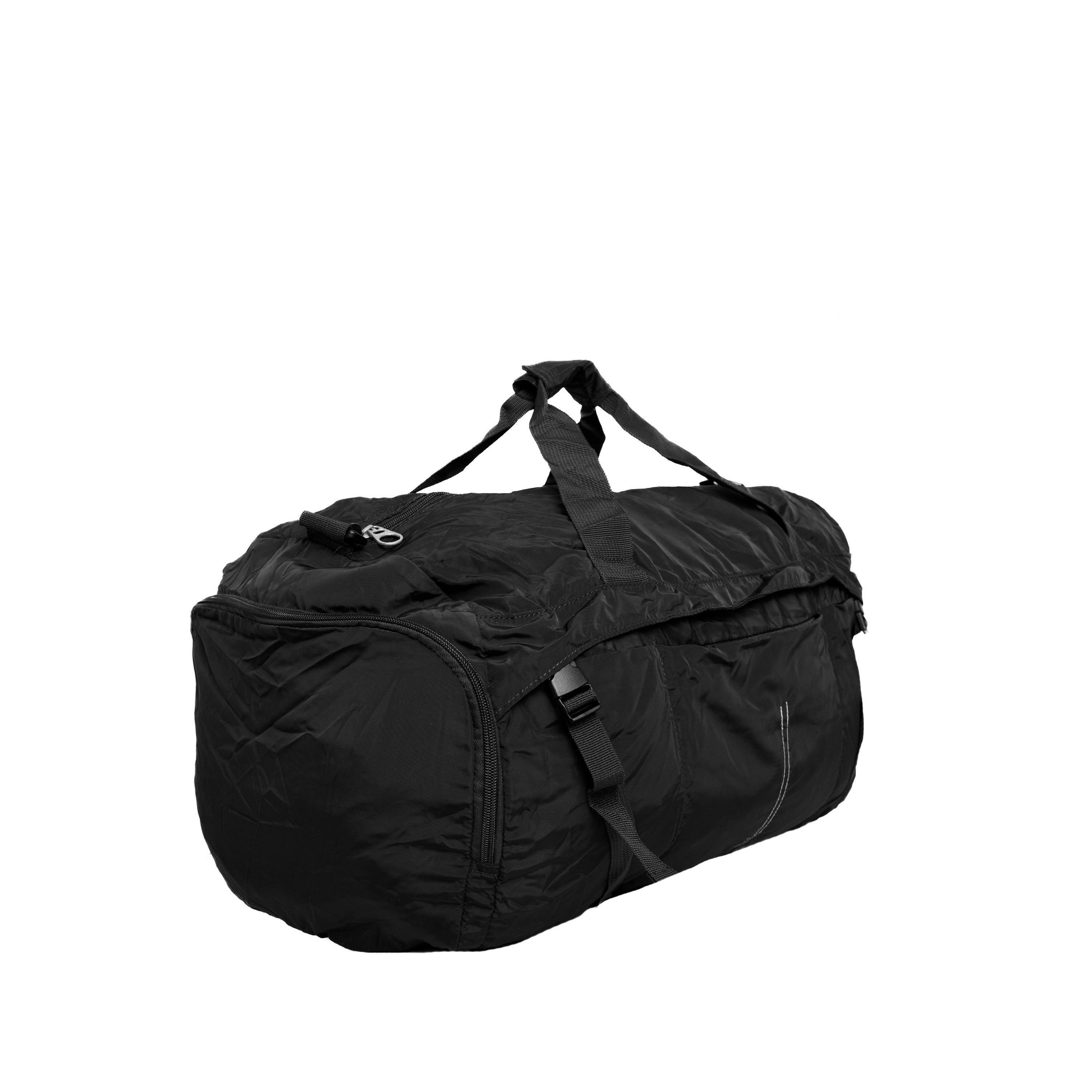 Tucano Borsa Duffle Compatto Eco Nero