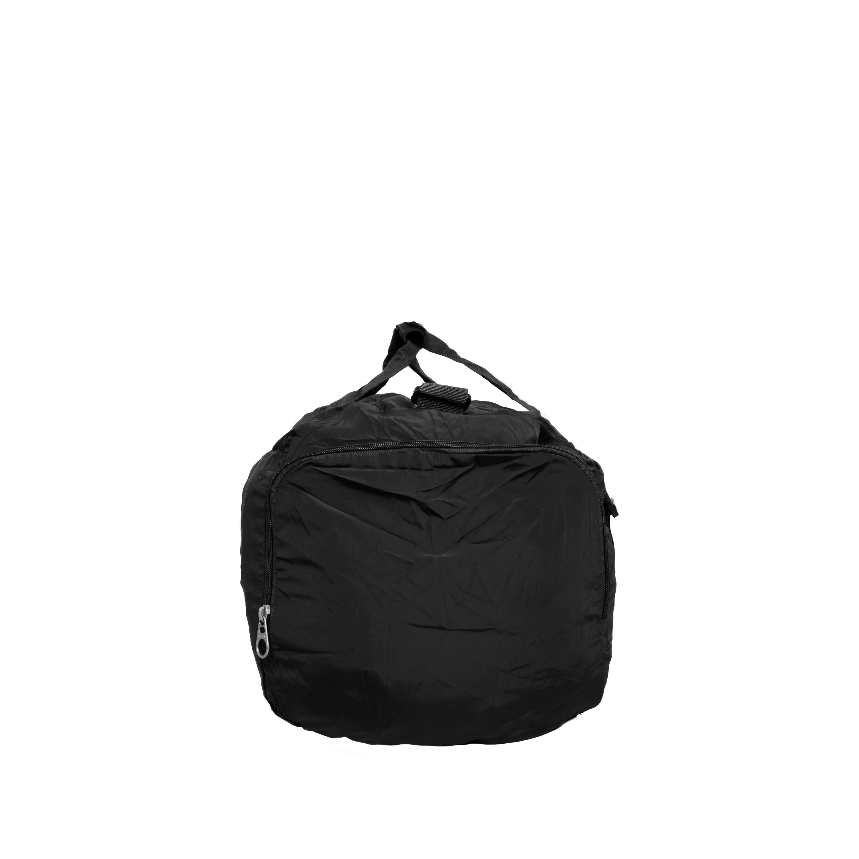 Tucano Borsa Duffle Compatto Eco Nero