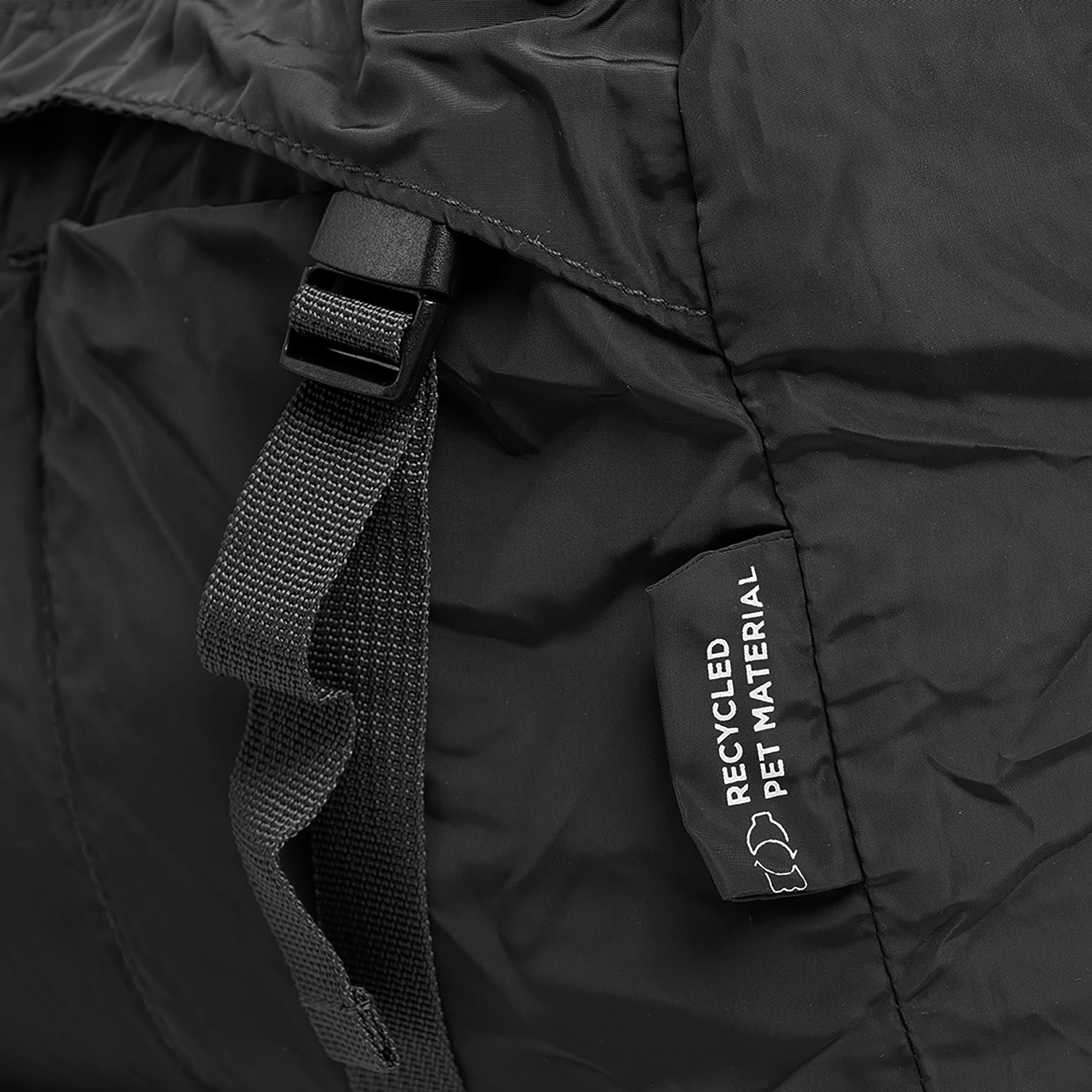 Tucano Borsa Duffle Compatto Eco Nero