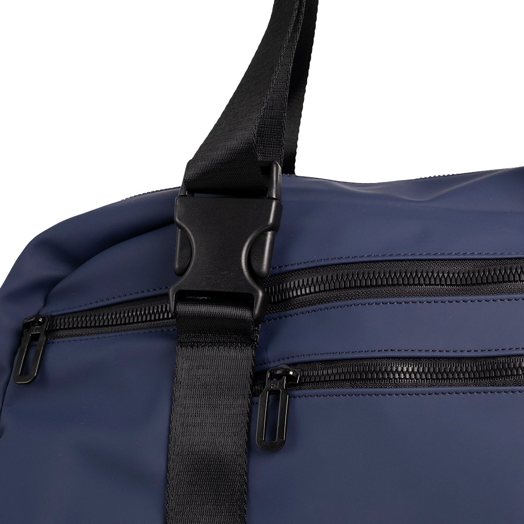 Tucano Borsa Gommo Weekender Blu