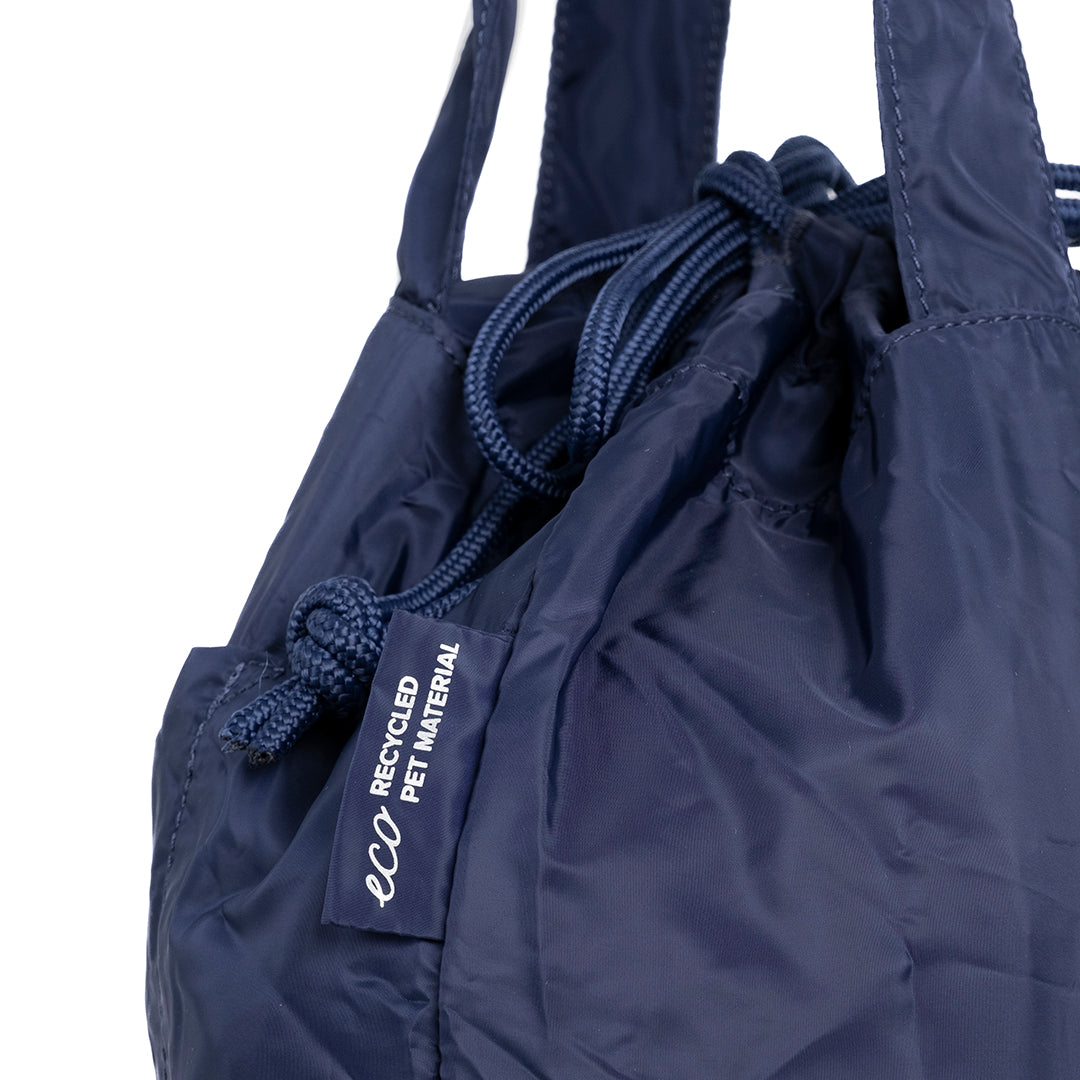 Tucano Borsa Shopper Compatto Eco Blu