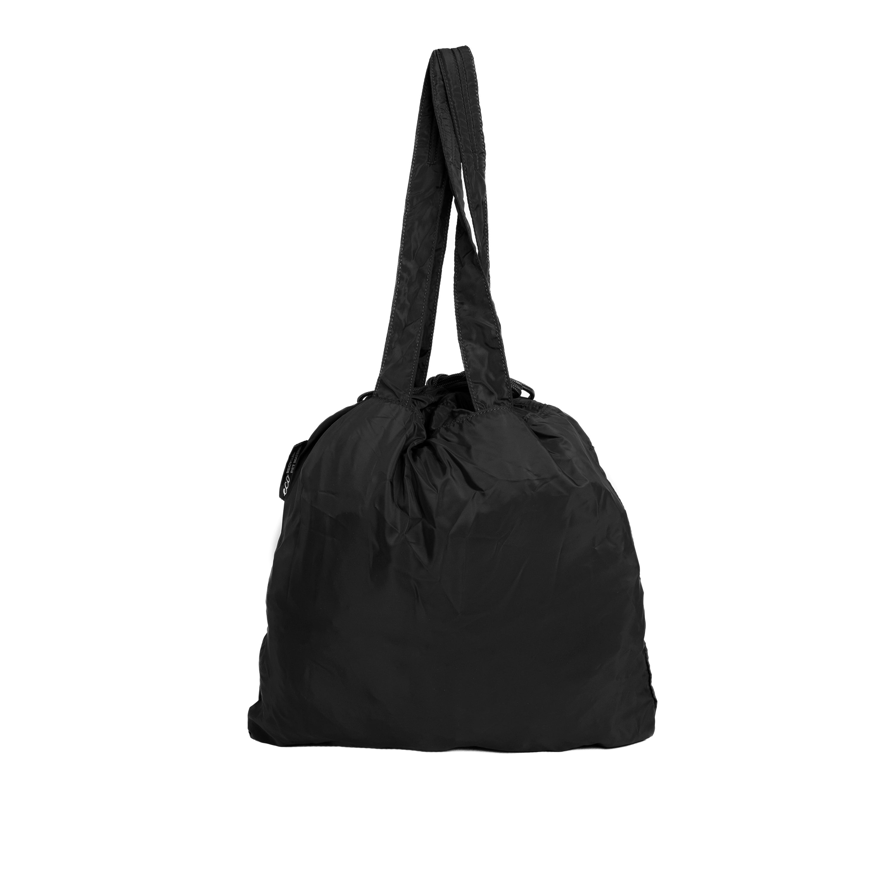 Tucano Borsa Shopper Compatto Eco Nero