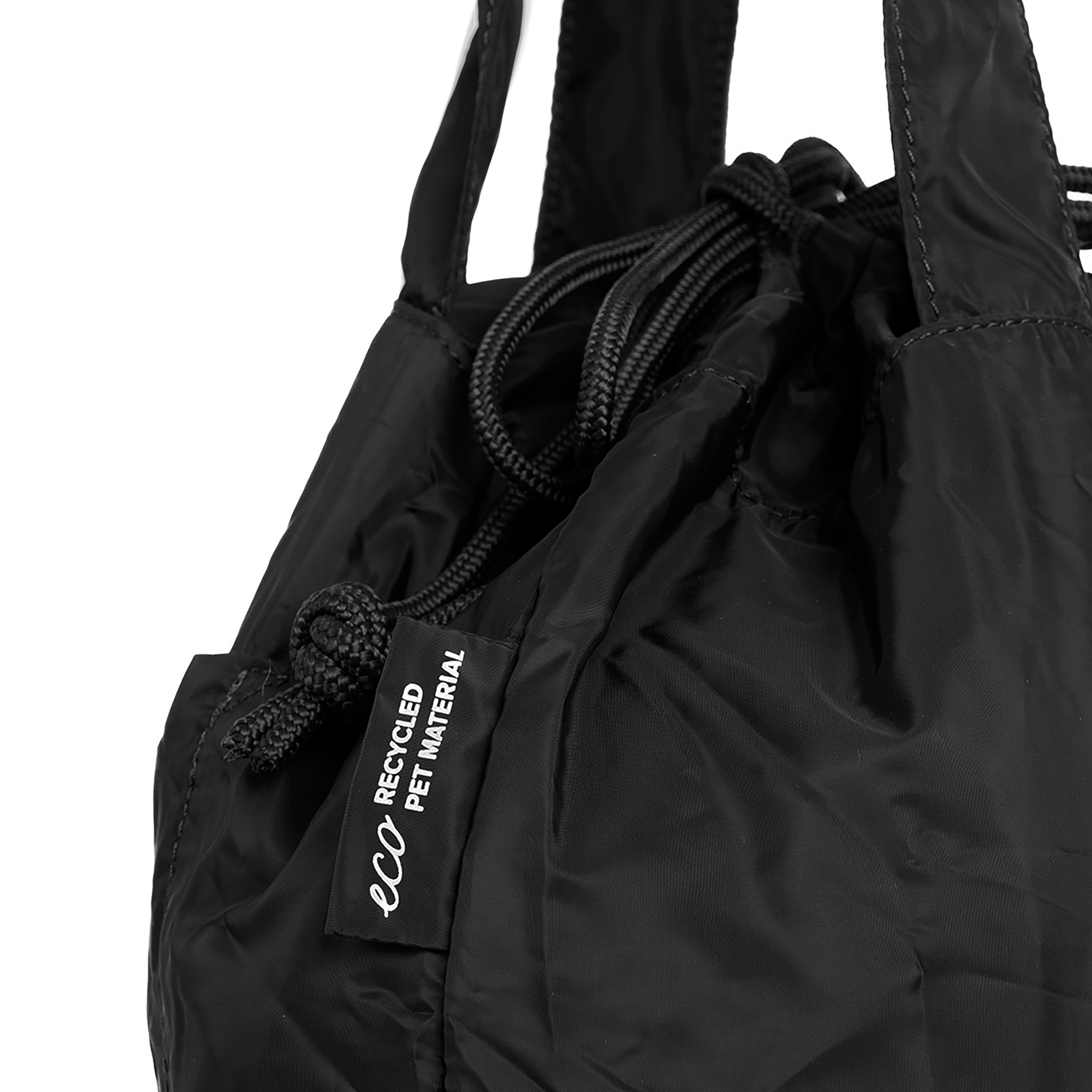 Tucano Borsa Shopper Compatto Eco Nero