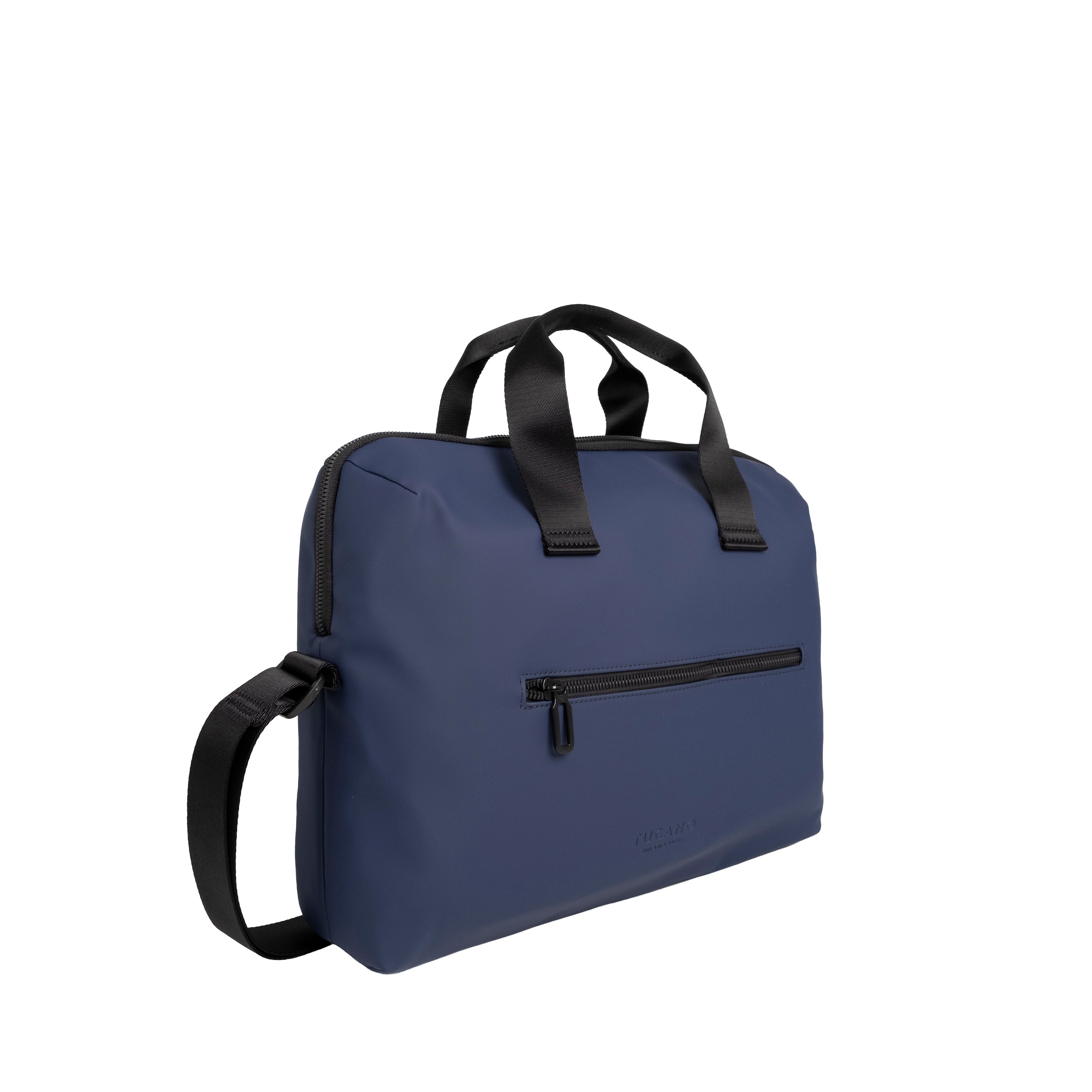 Tucano Borsa Gommo 15.6" Blu