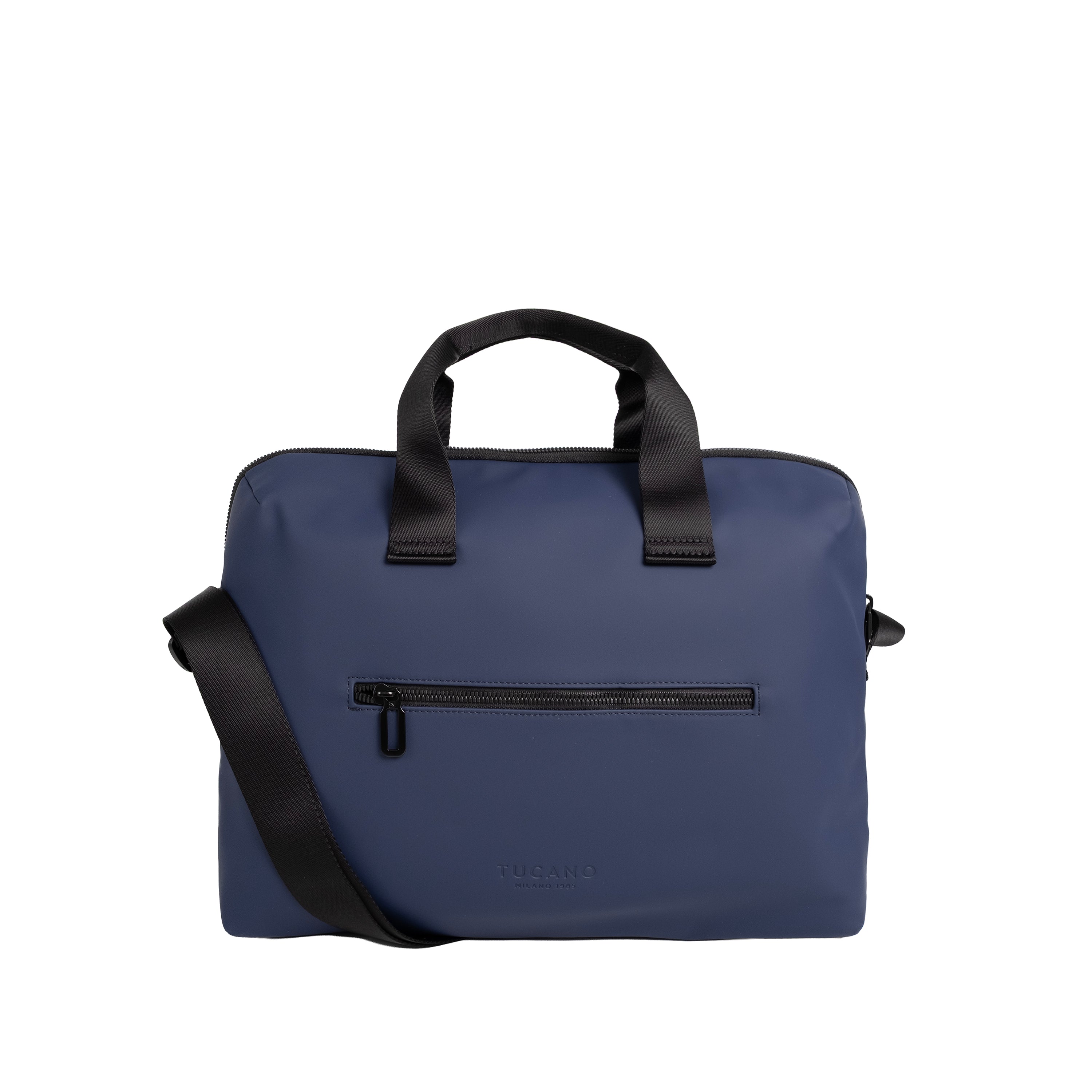 Tucano Borsa Gommo 15.6" Blu