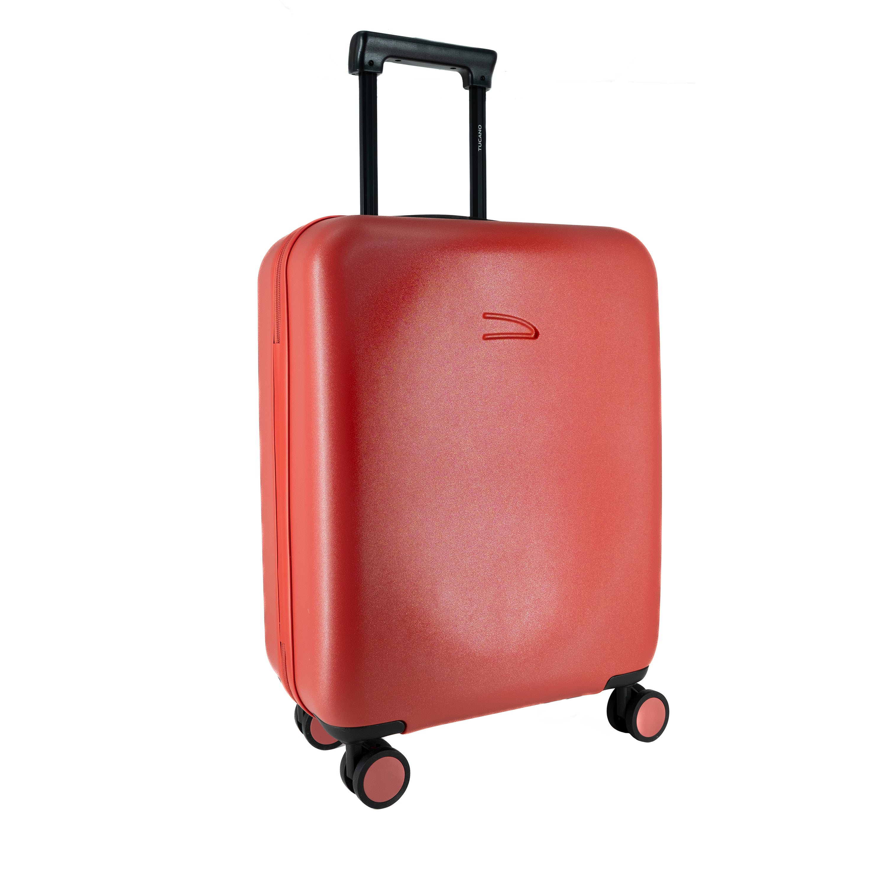 Tucano Trolley 40 Liter Korallenrot